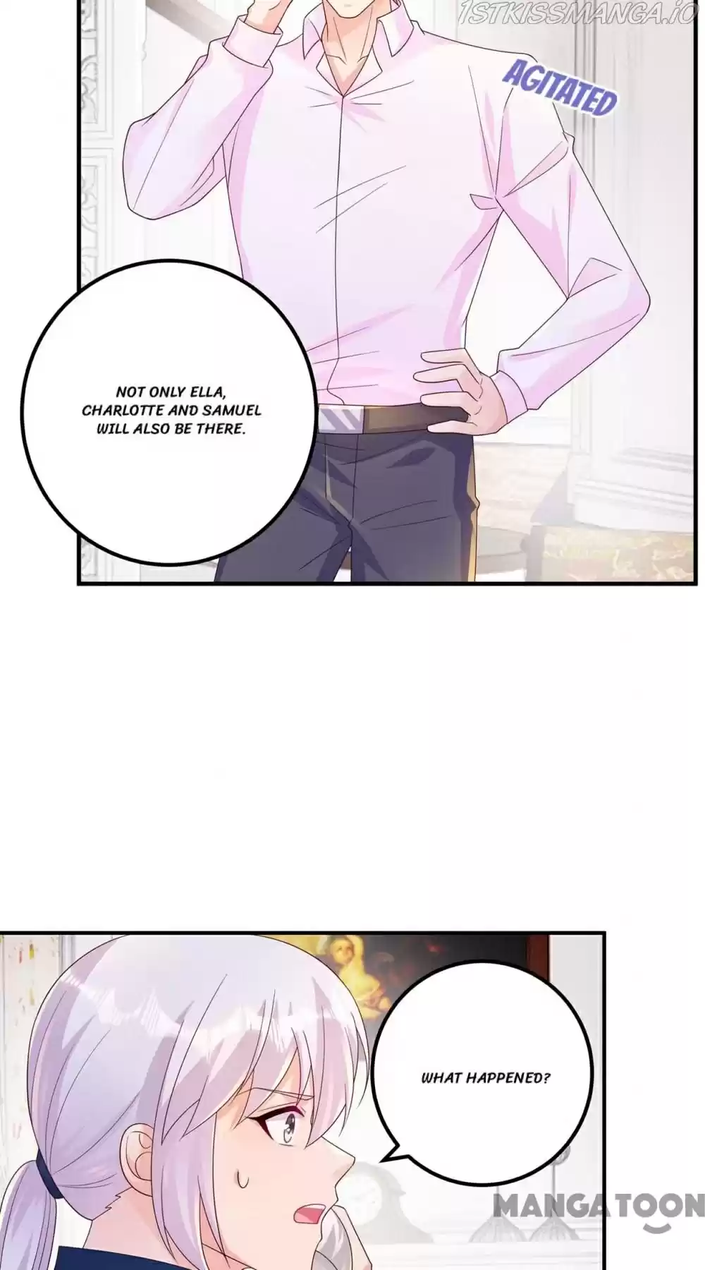 Warm Wedding Chapter 407