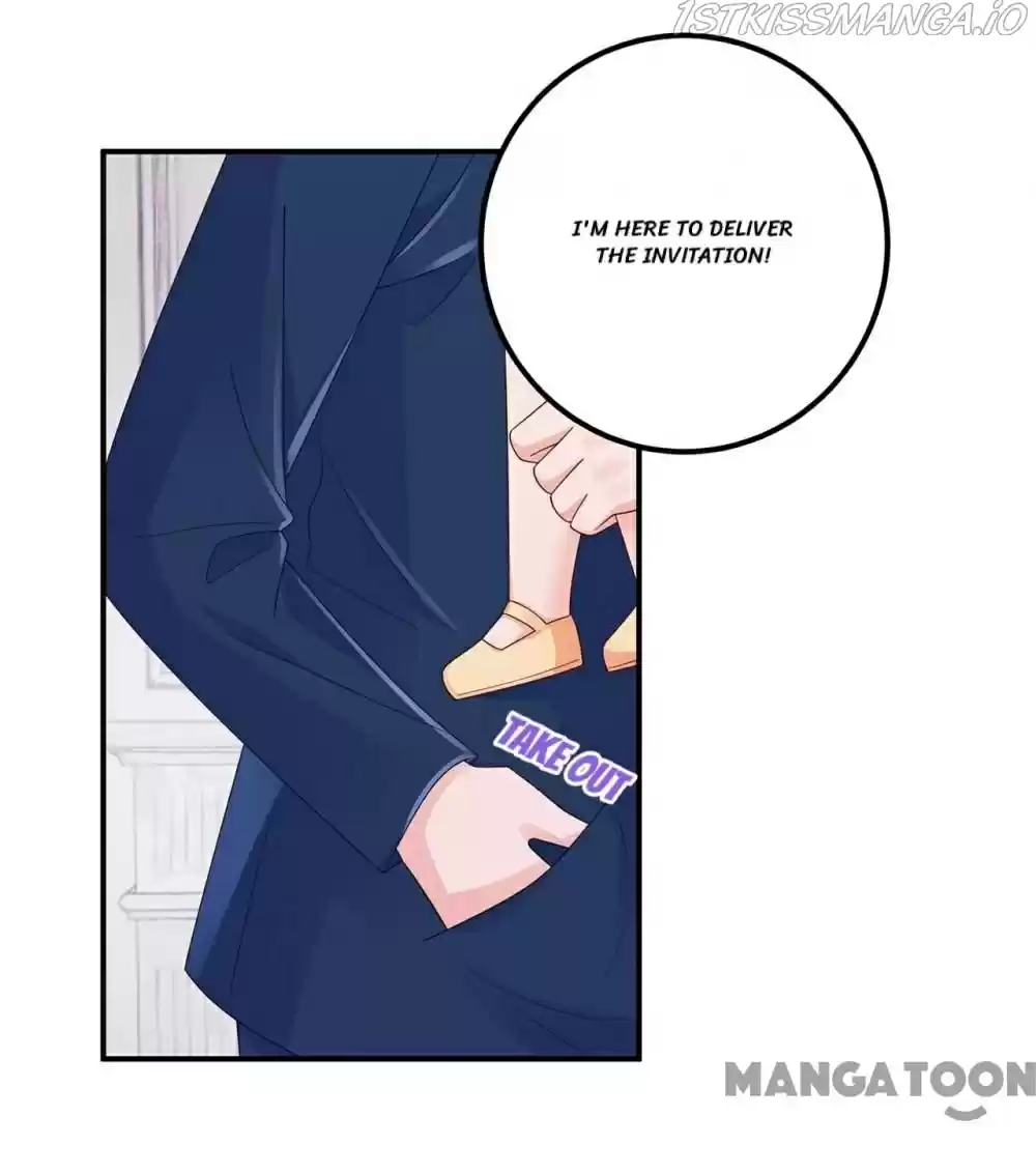 Warm Wedding Chapter 407