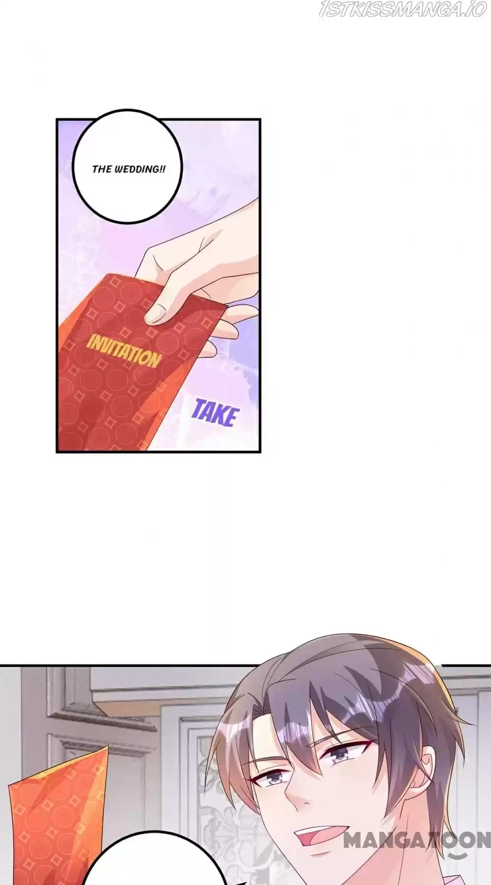 Warm Wedding Chapter 407