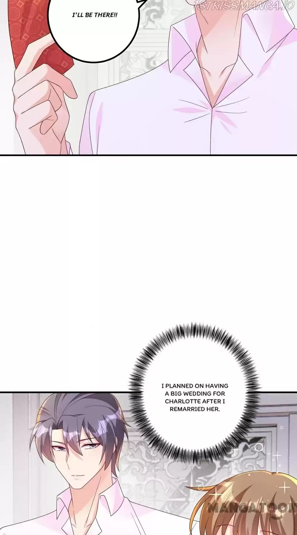 Warm Wedding Chapter 407