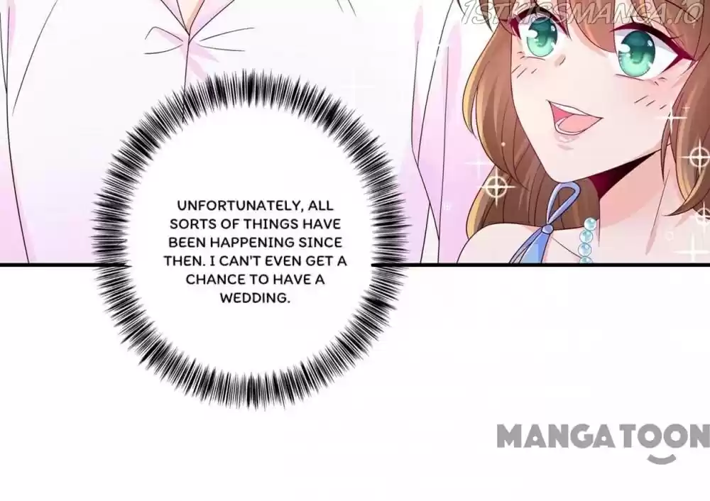 Warm Wedding Chapter 407