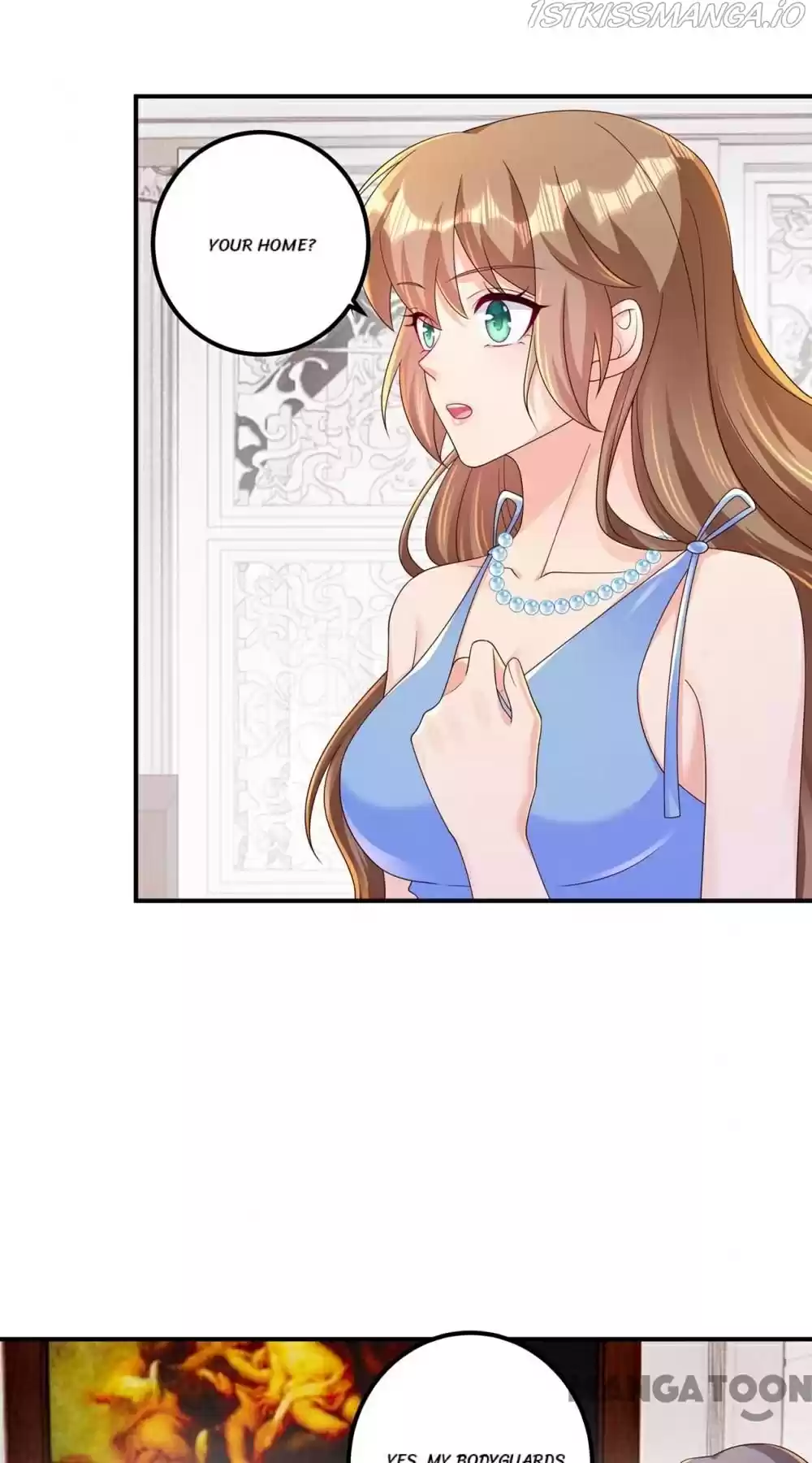 Warm Wedding Chapter 408