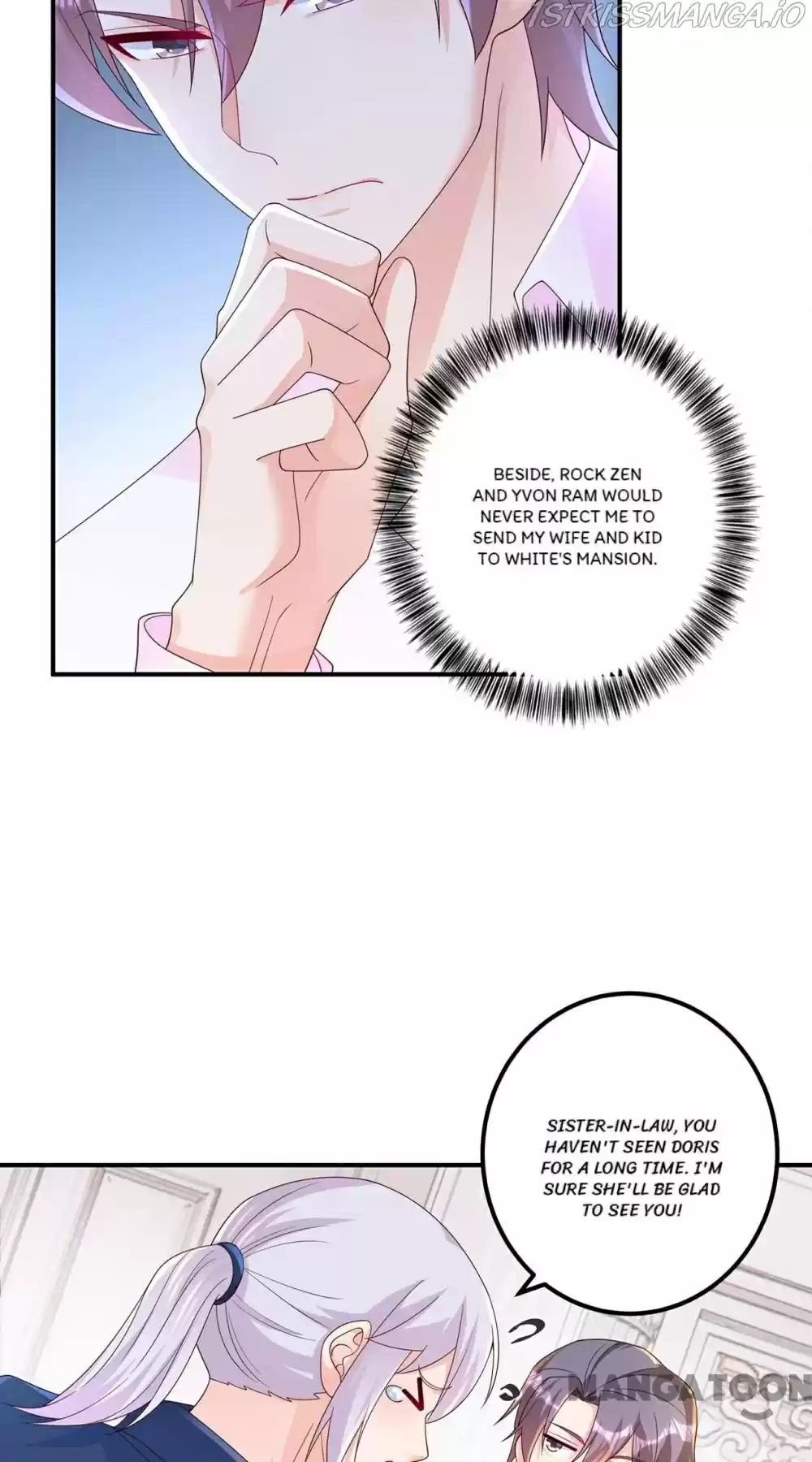 Warm Wedding Chapter 408