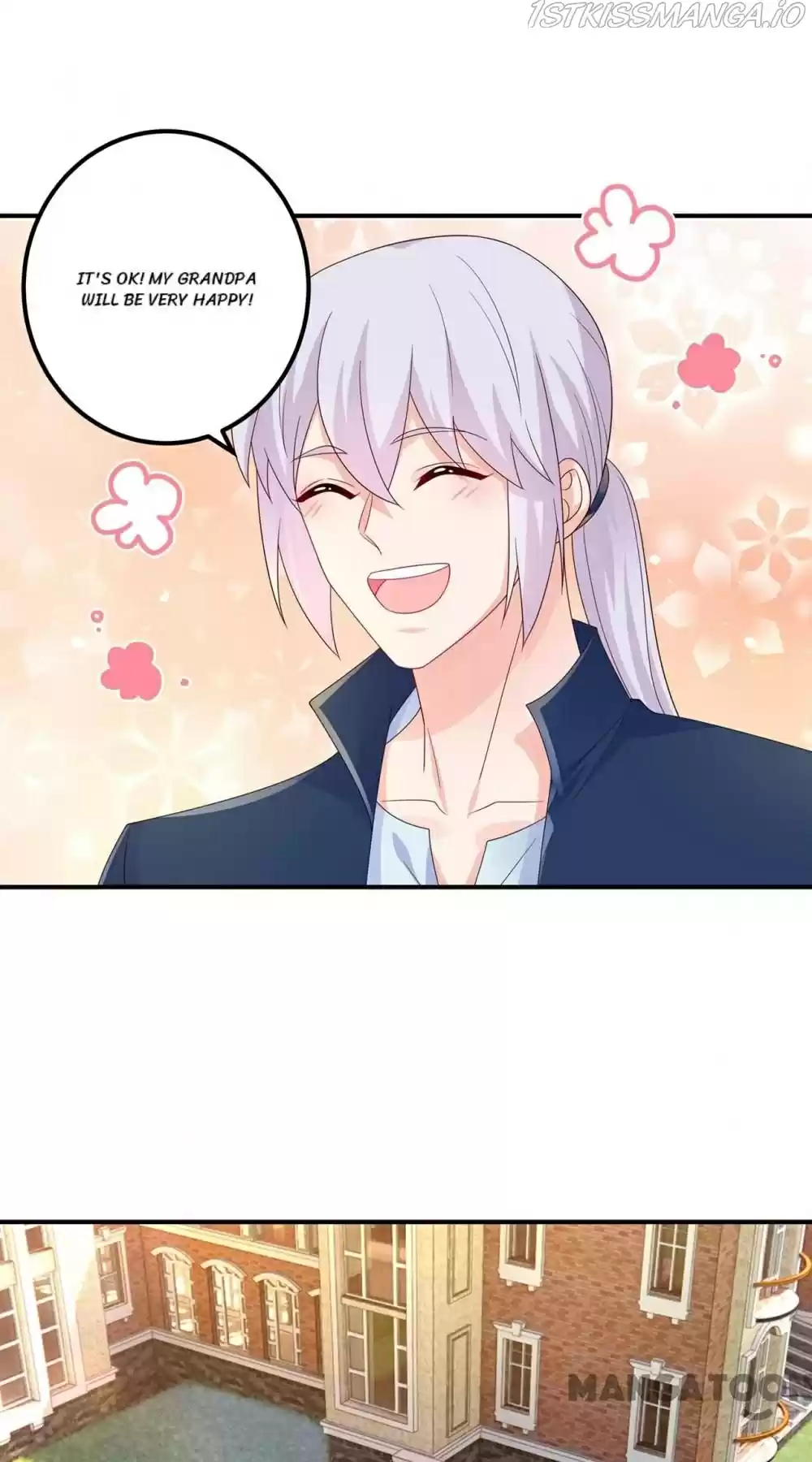 Warm Wedding Chapter 408