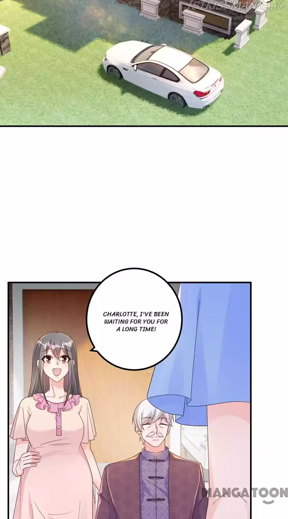 Warm Wedding Chapter 408