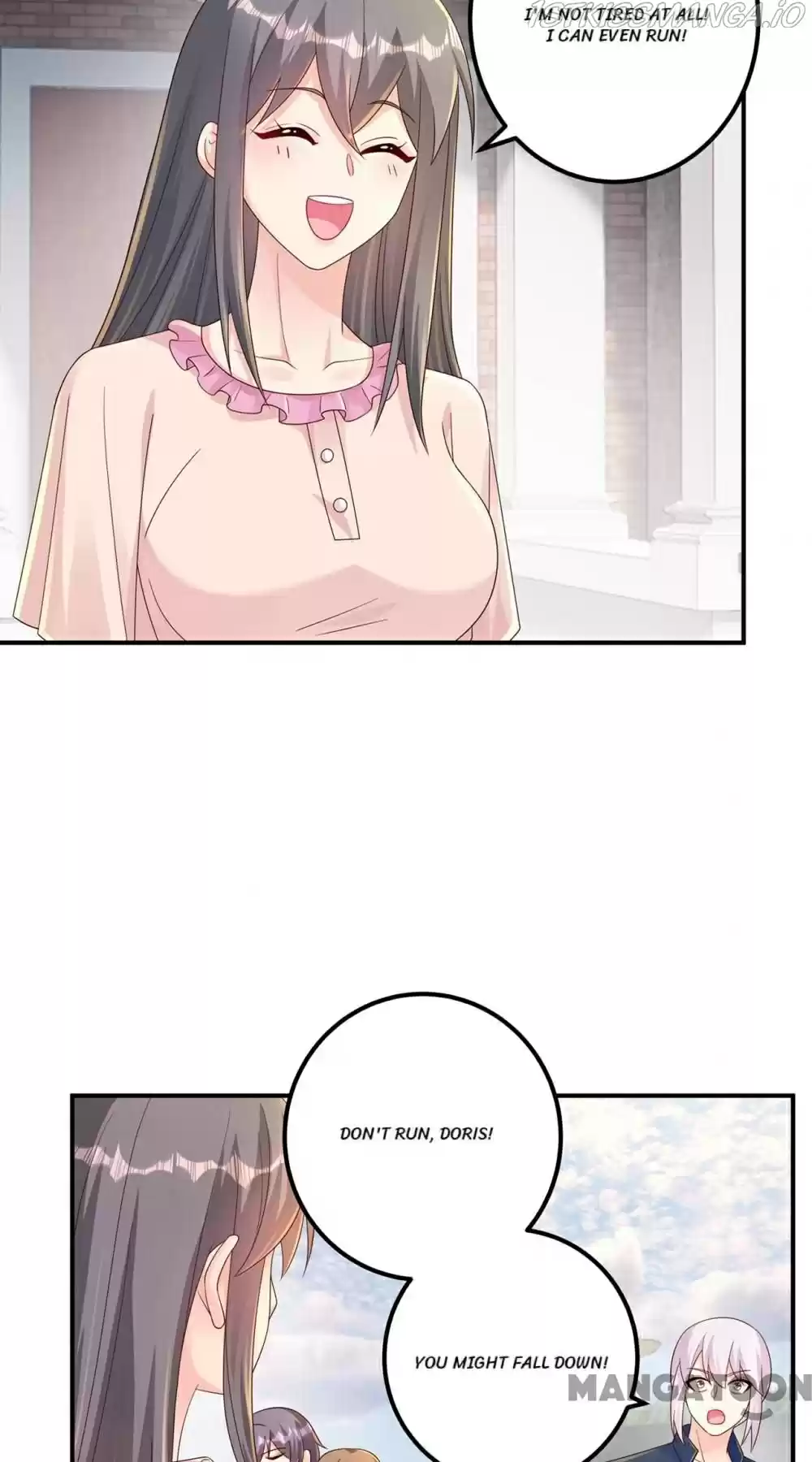 Warm Wedding Chapter 408