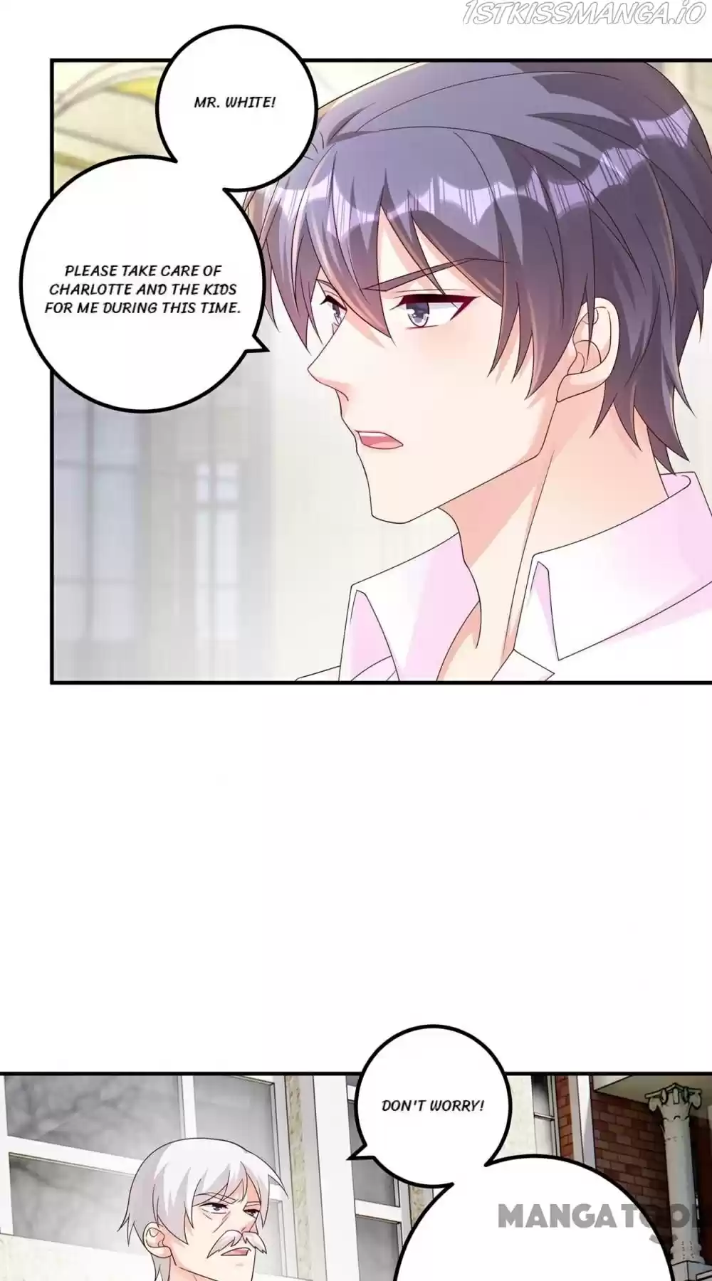 Warm Wedding Chapter 408