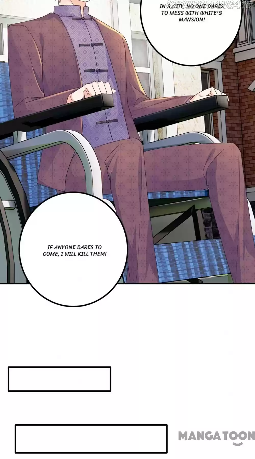 Warm Wedding Chapter 408