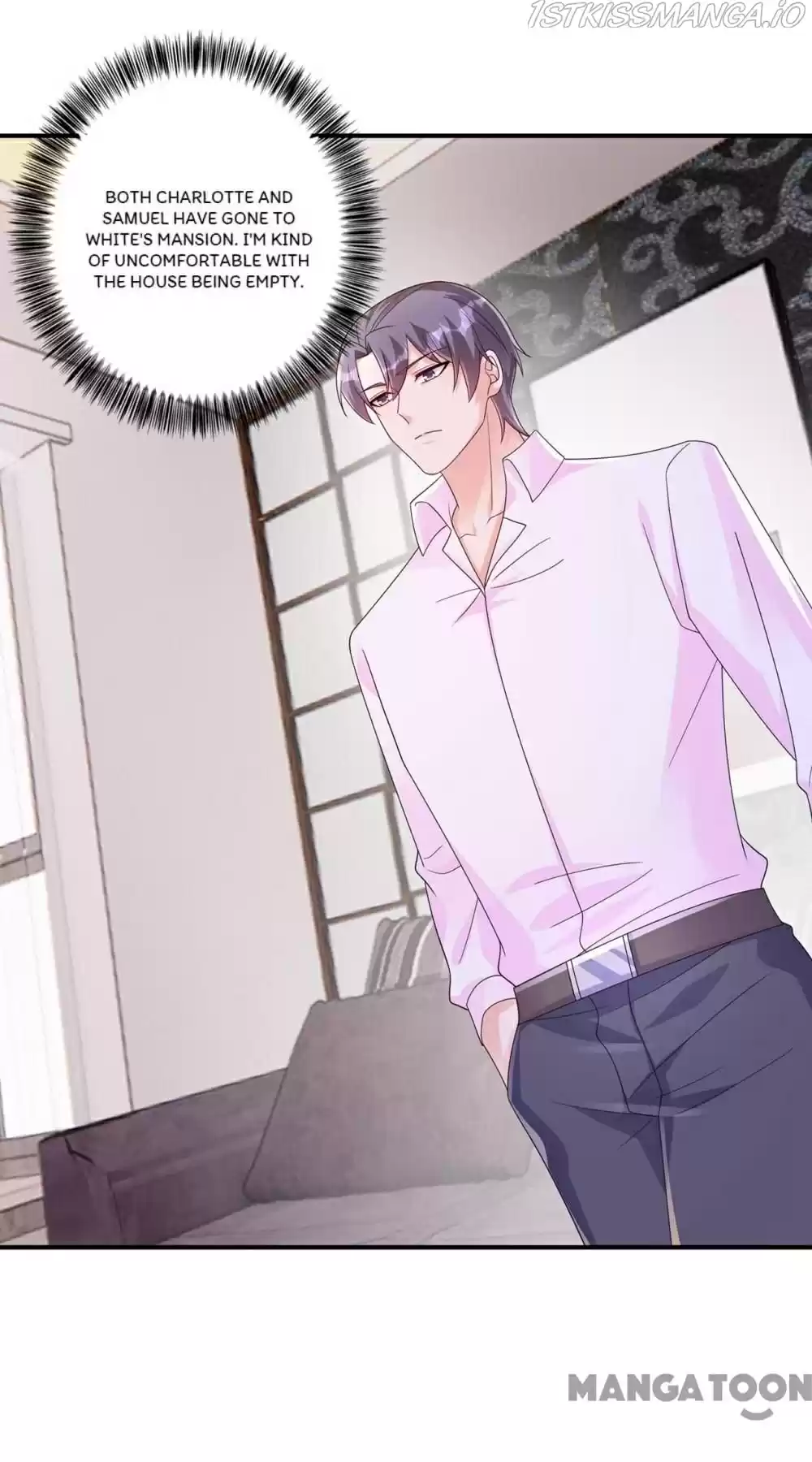 Warm Wedding Chapter 408