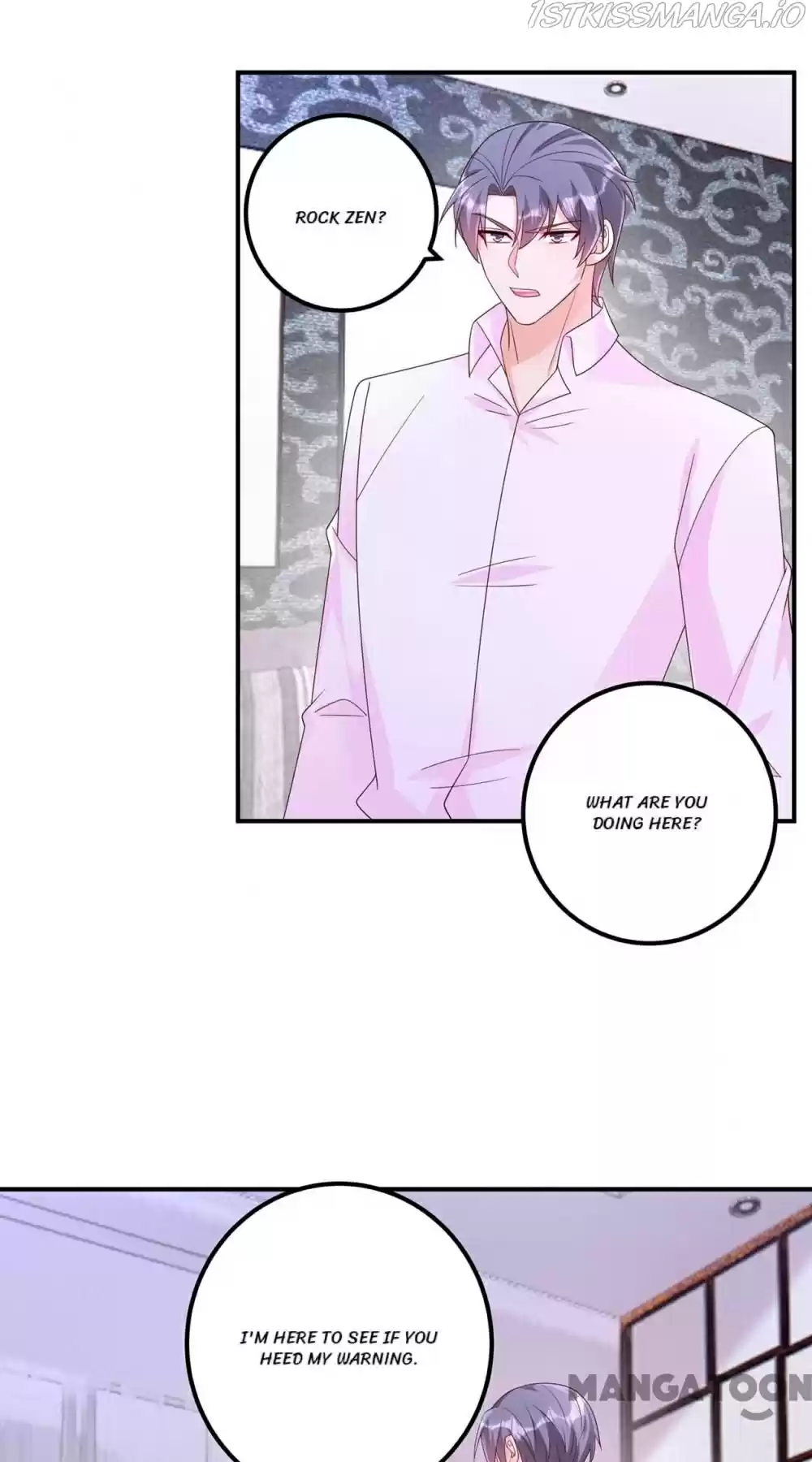 Warm Wedding Chapter 408