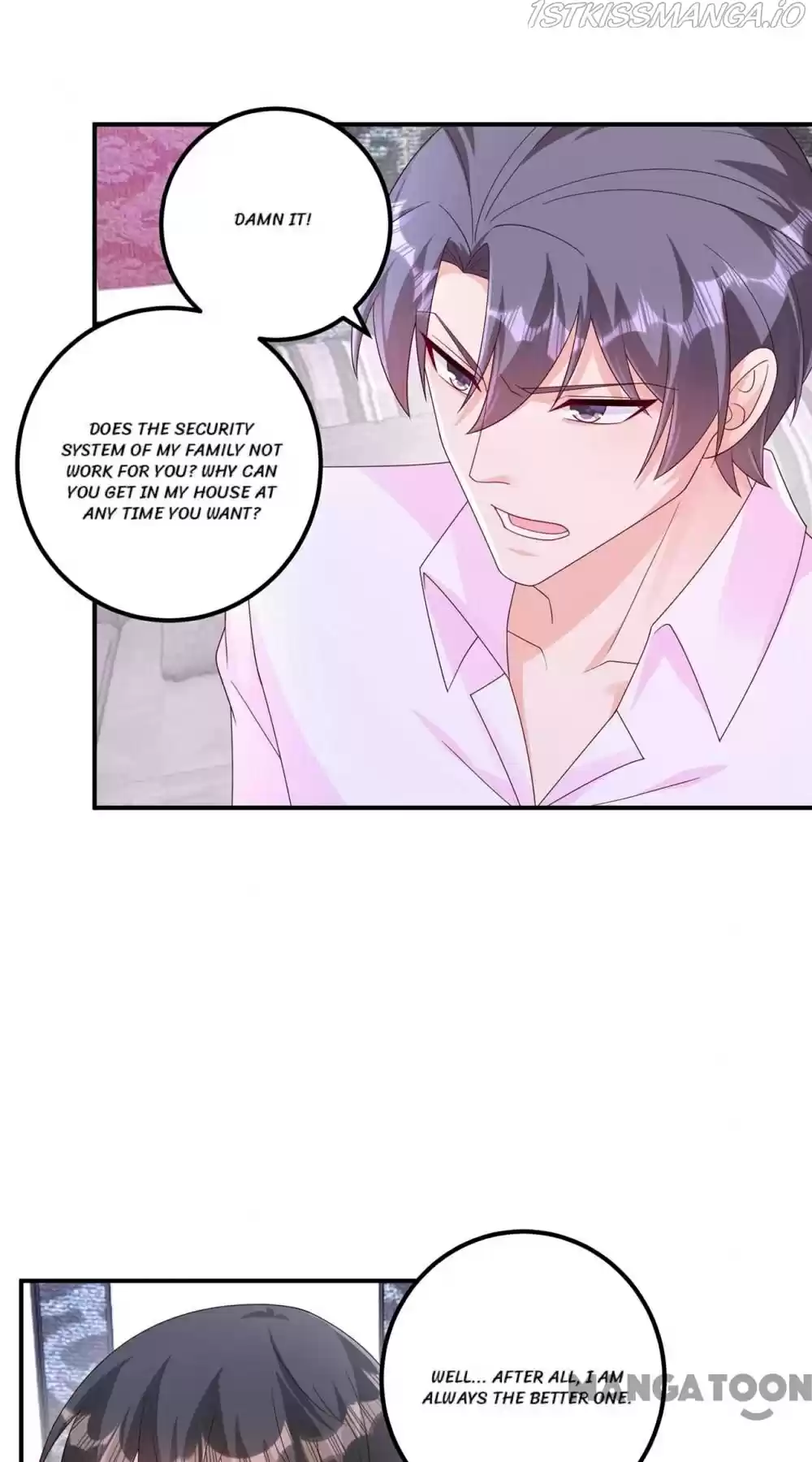 Warm Wedding Chapter 408