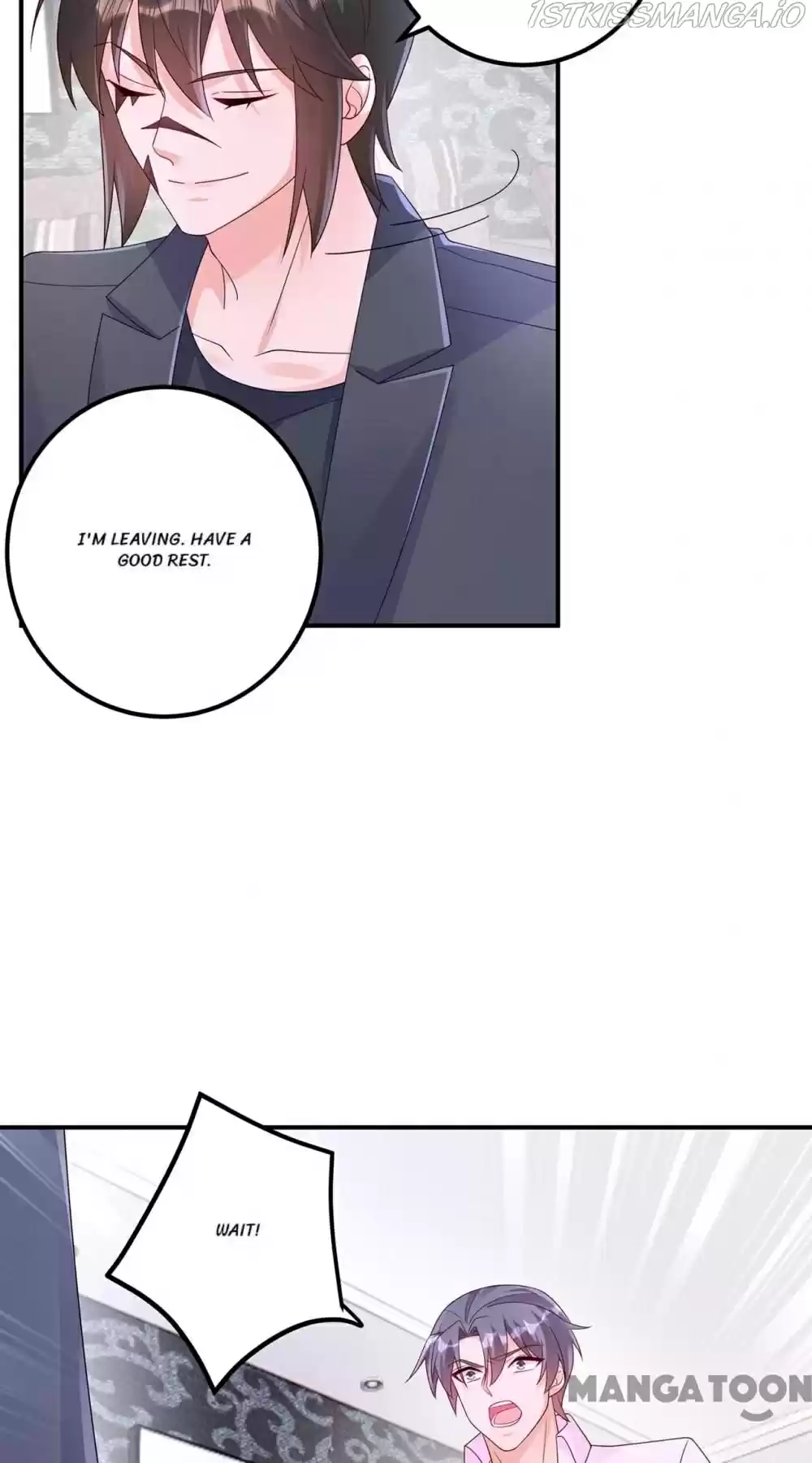 Warm Wedding Chapter 408