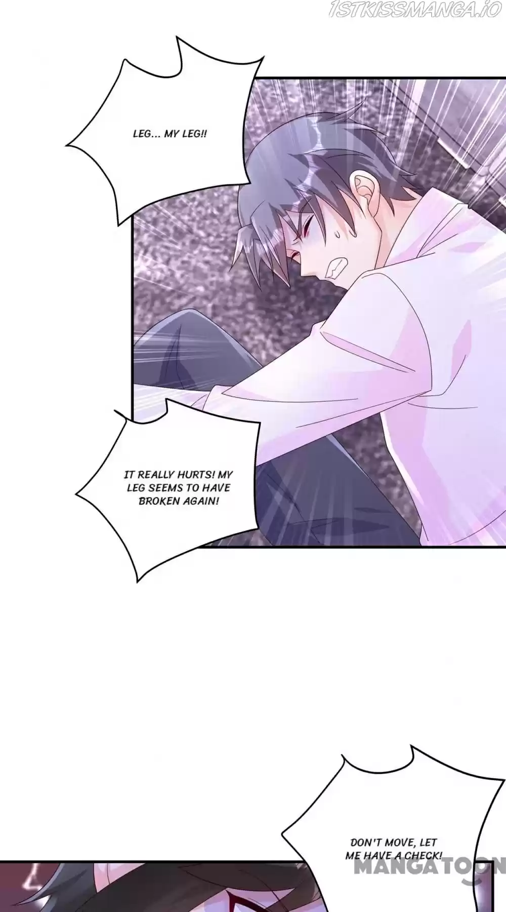 Warm Wedding Chapter 408