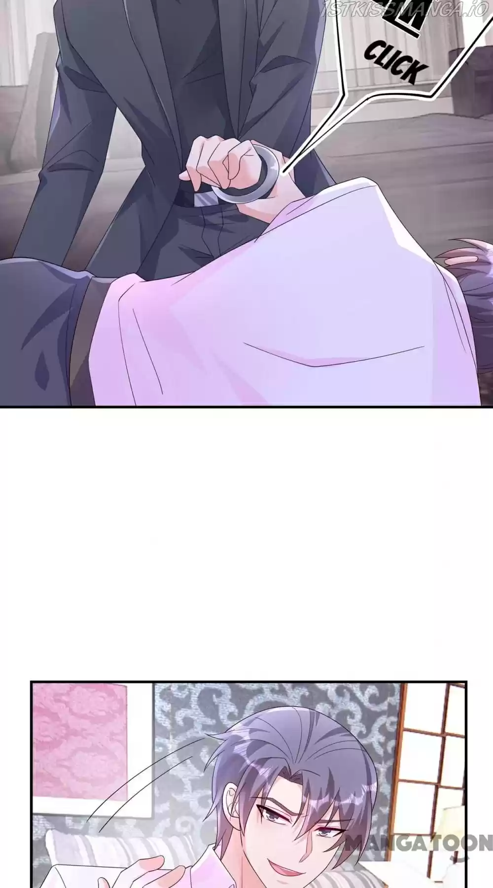 Warm Wedding Chapter 408