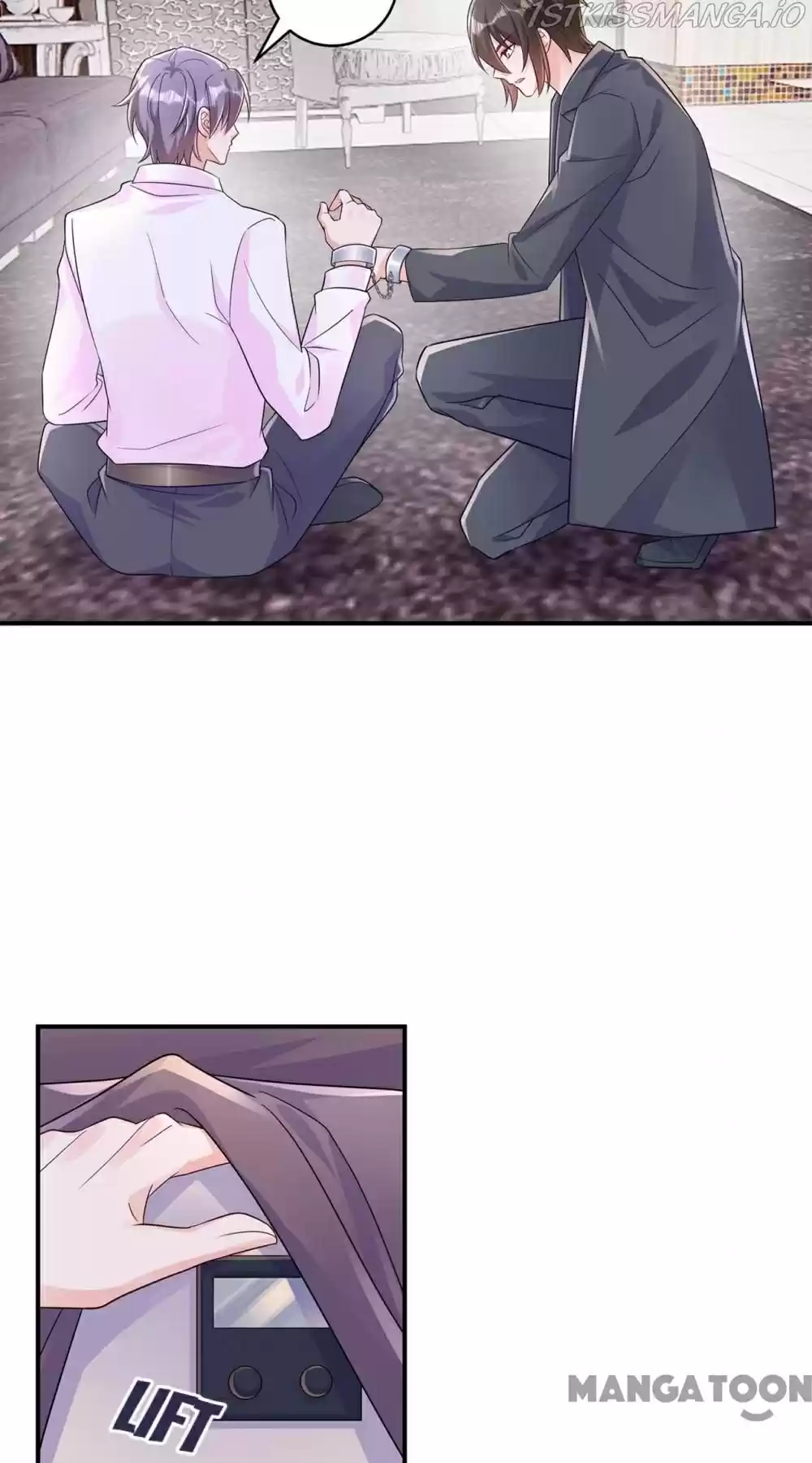 Warm Wedding Chapter 409