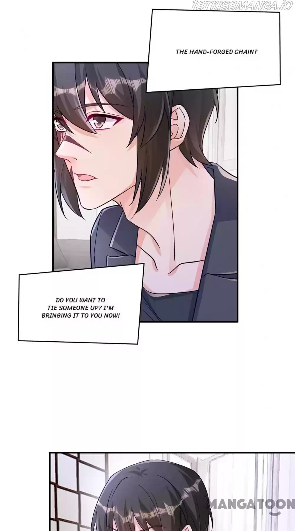 Warm Wedding Chapter 409