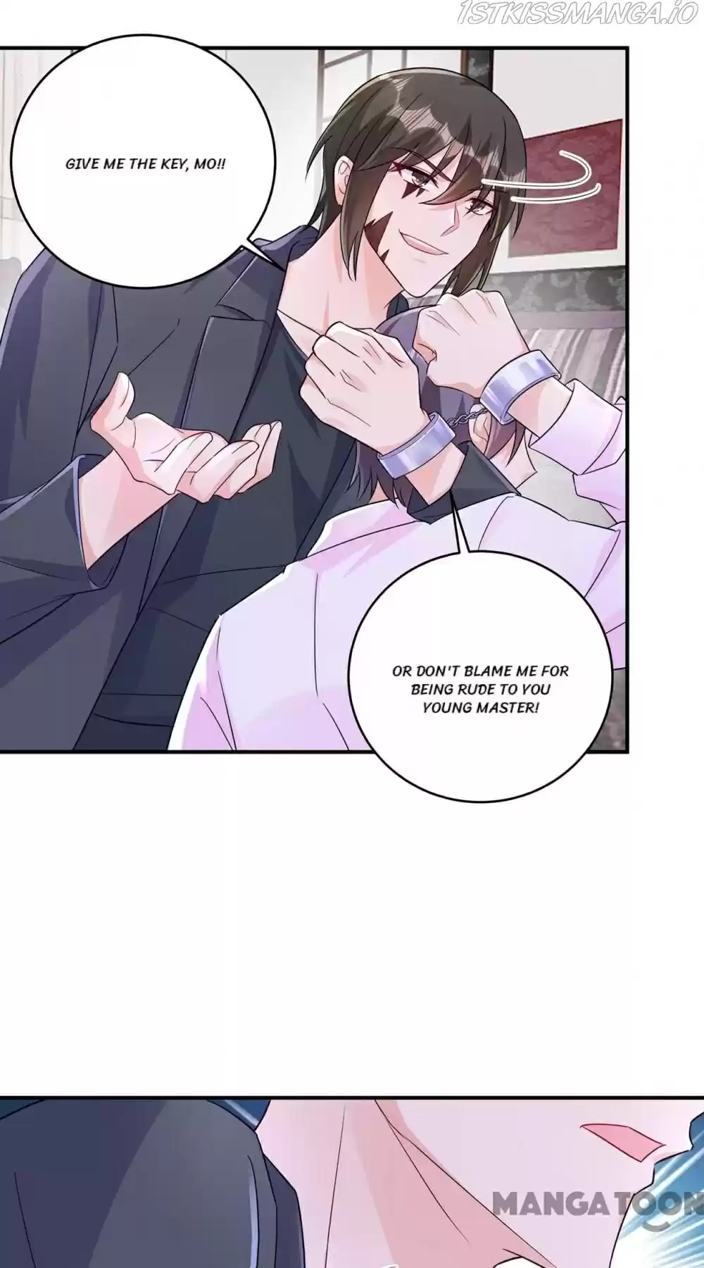 Warm Wedding Chapter 409