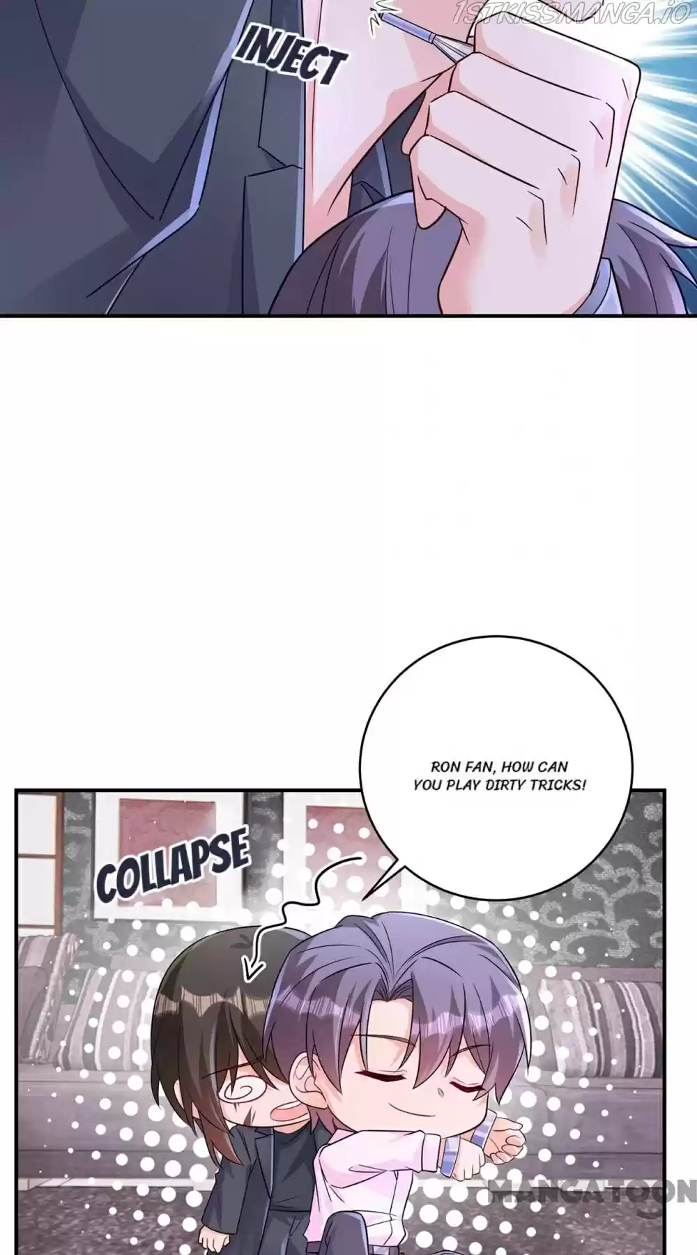 Warm Wedding Chapter 409