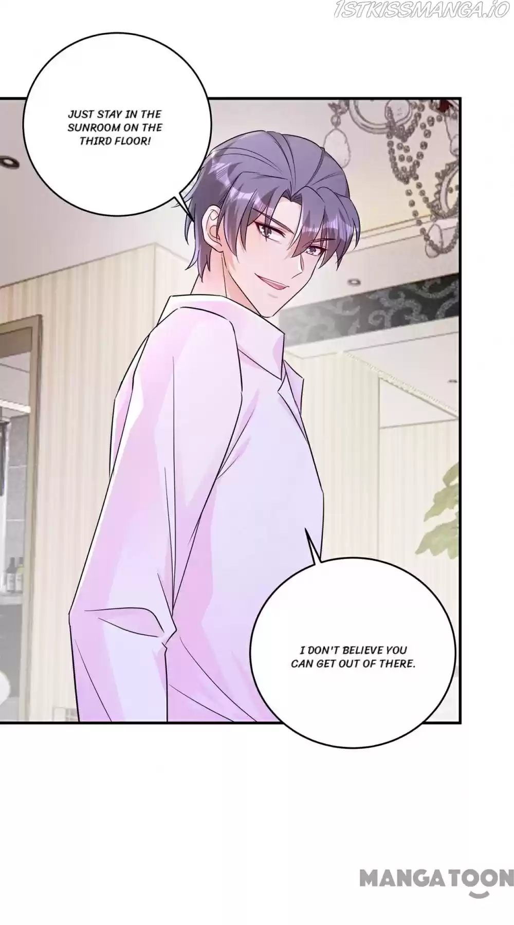 Warm Wedding Chapter 409