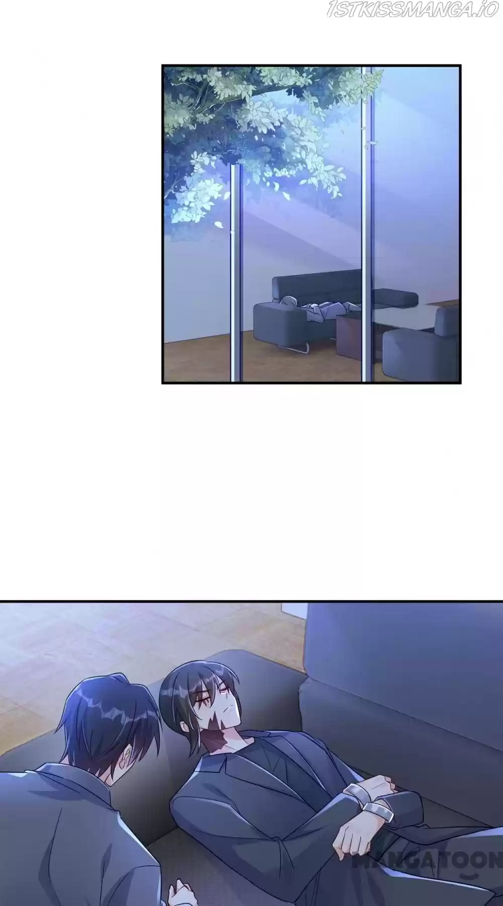 Warm Wedding Chapter 409