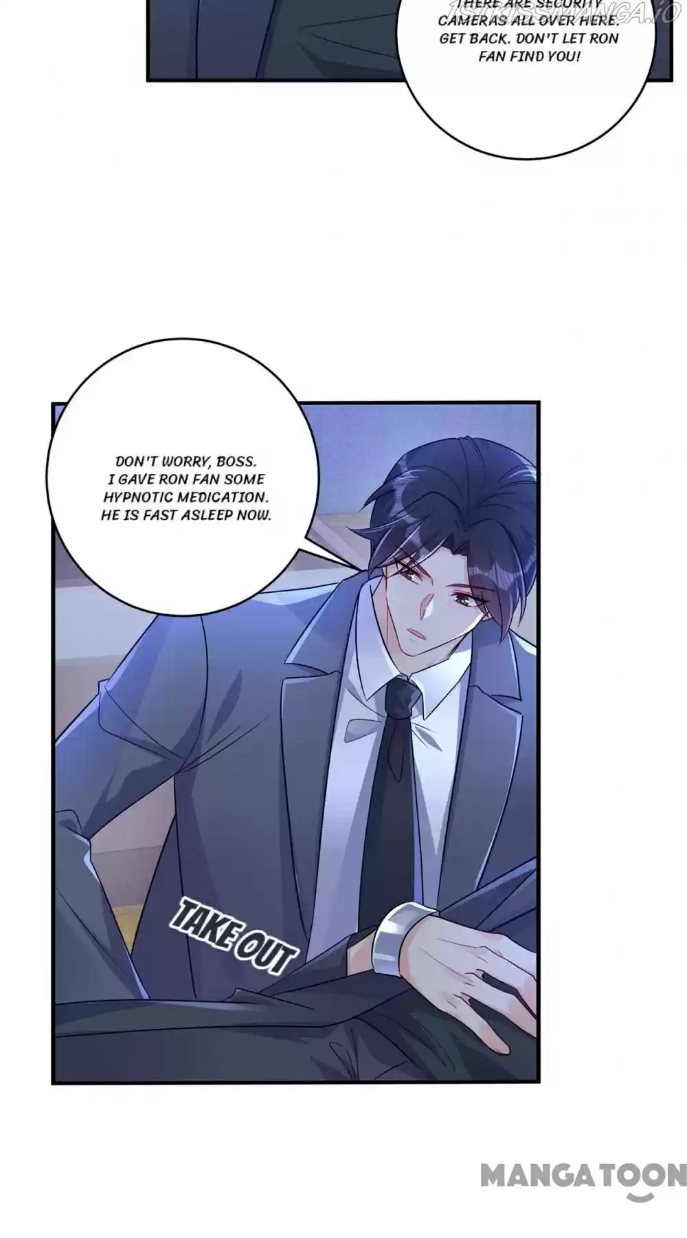 Warm Wedding Chapter 409