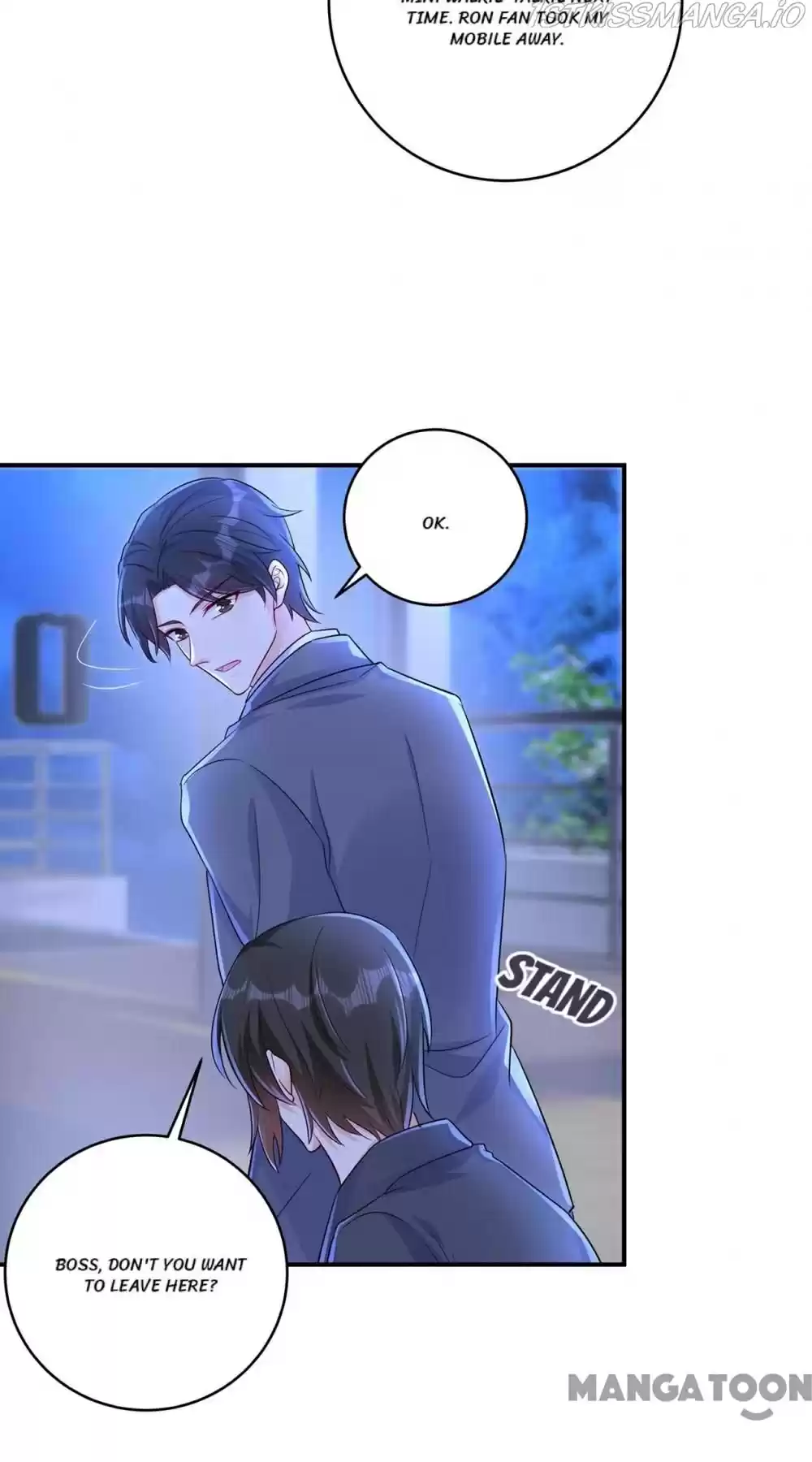 Warm Wedding Chapter 409