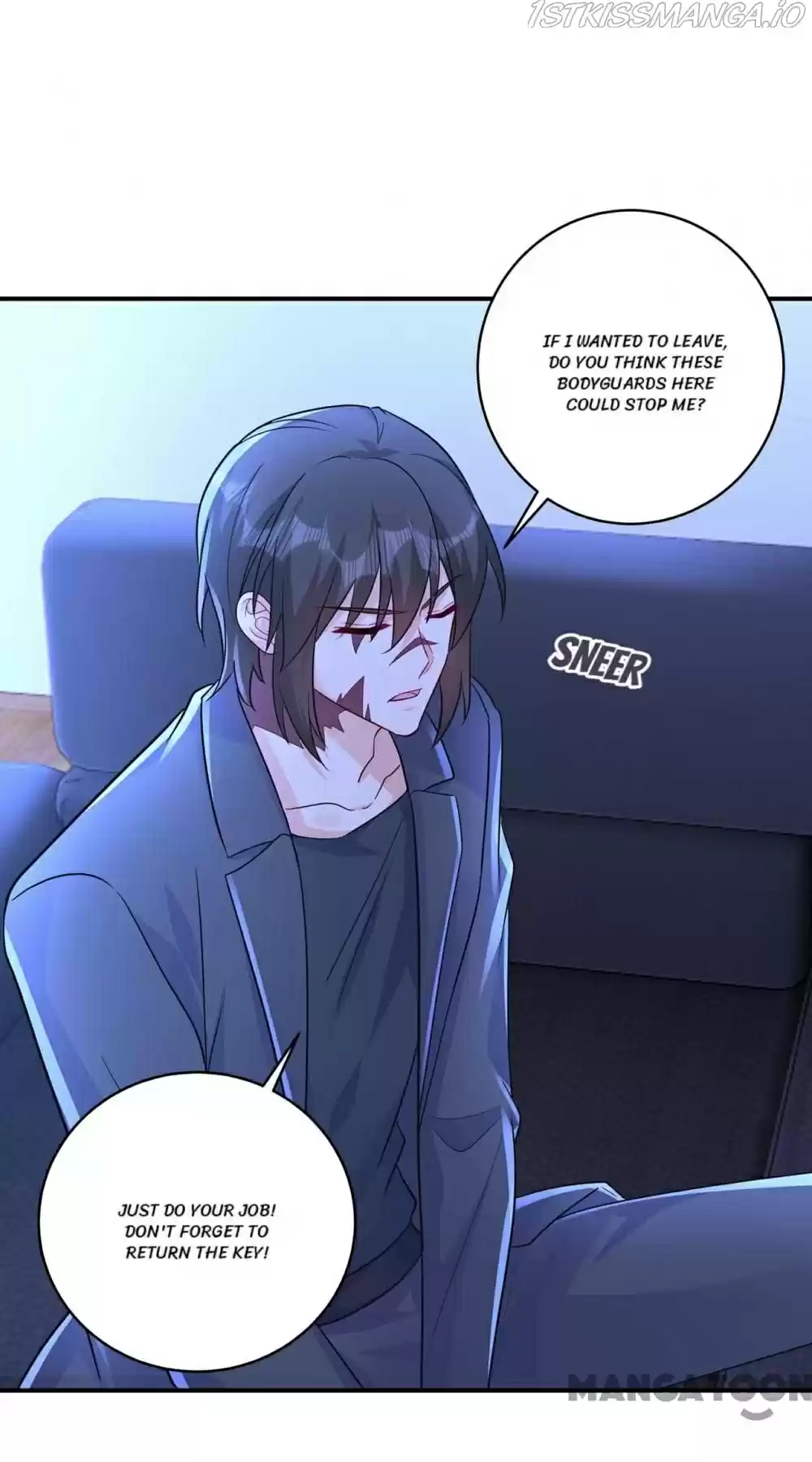 Warm Wedding Chapter 409