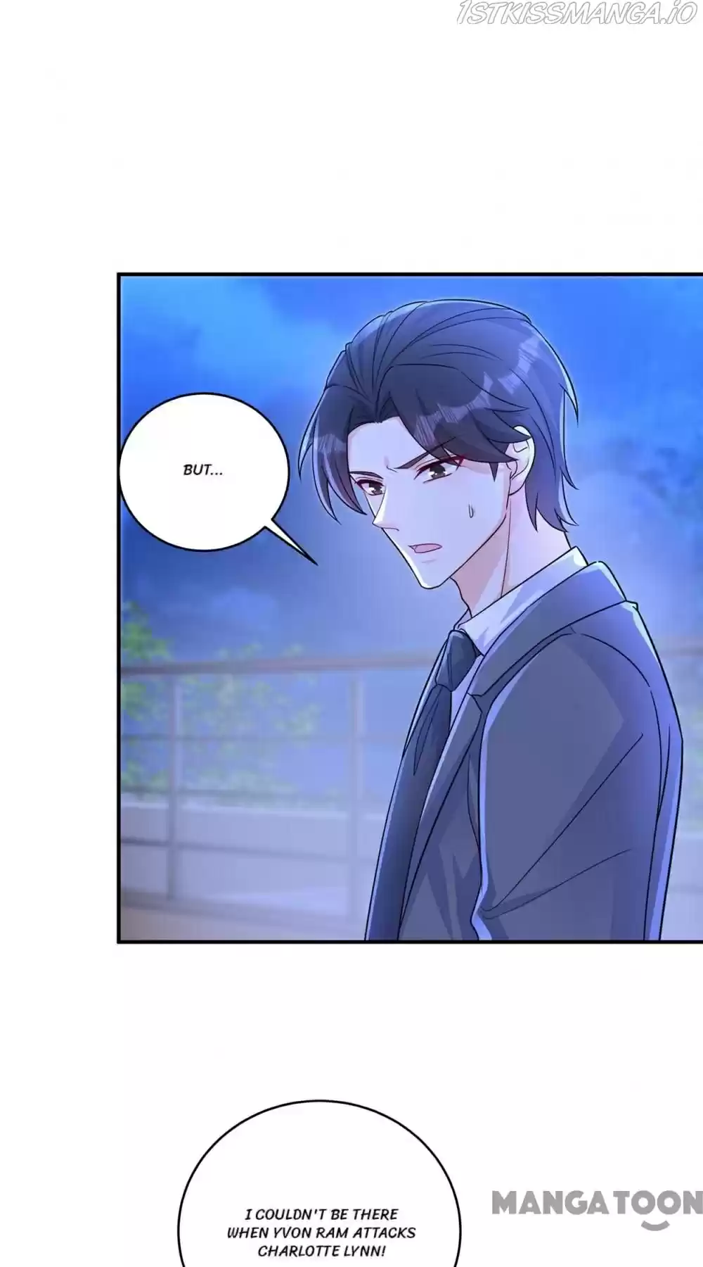 Warm Wedding Chapter 409