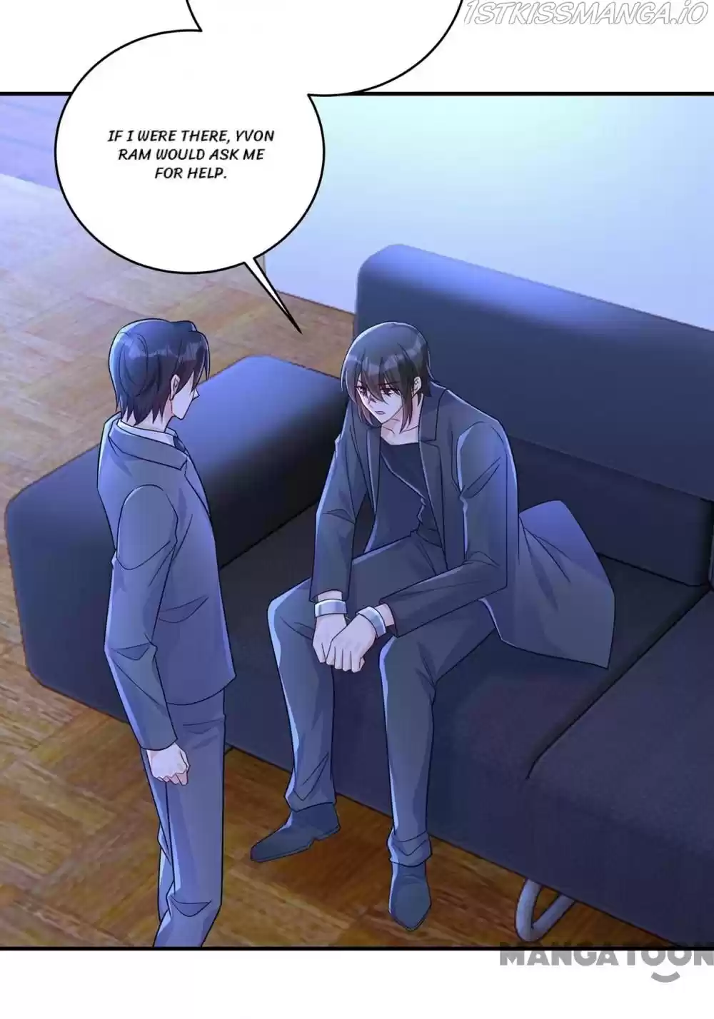 Warm Wedding Chapter 409