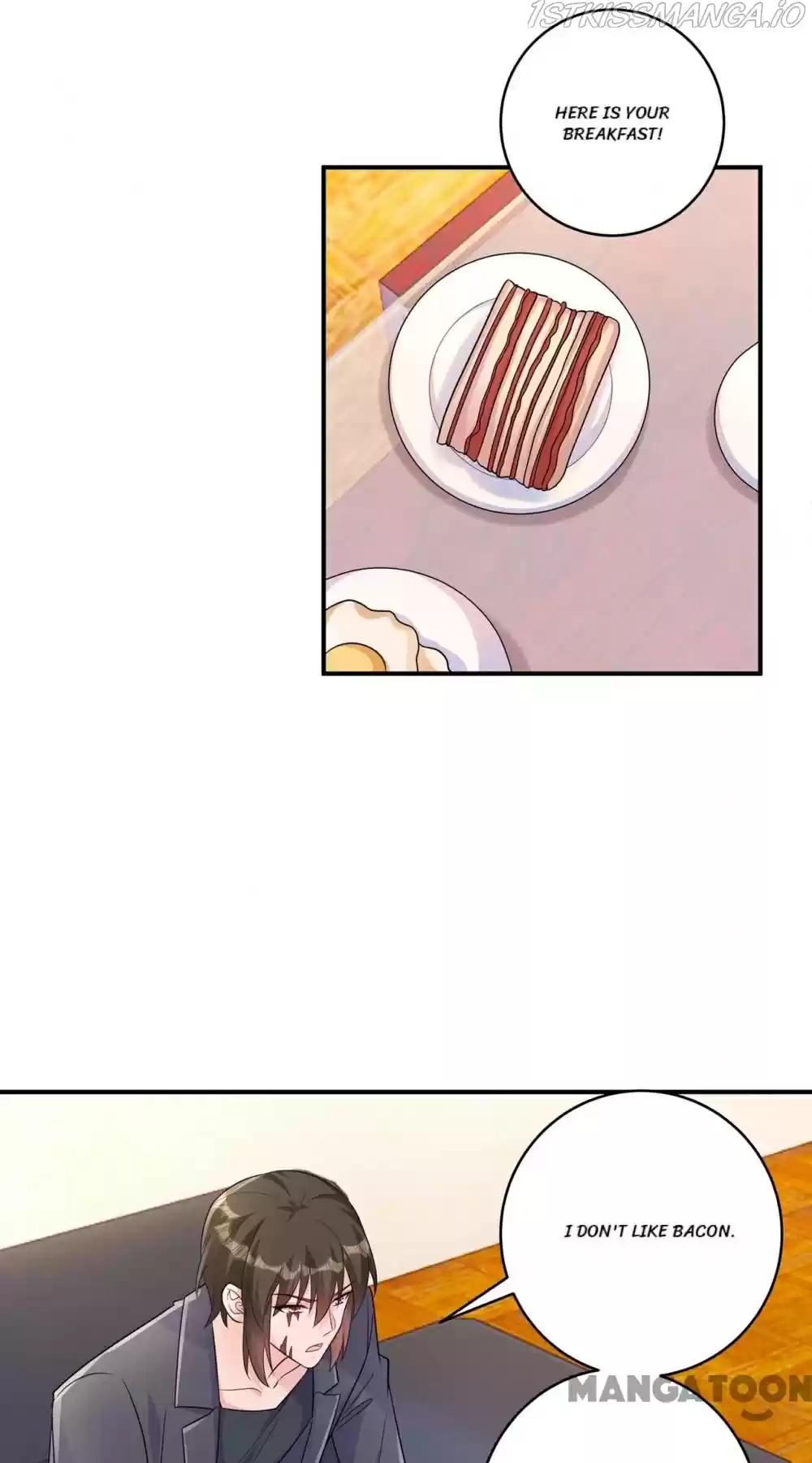 Warm Wedding Chapter 409