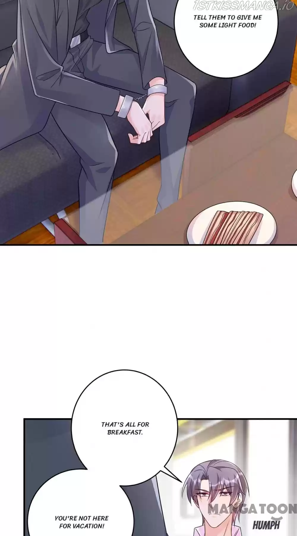 Warm Wedding Chapter 409