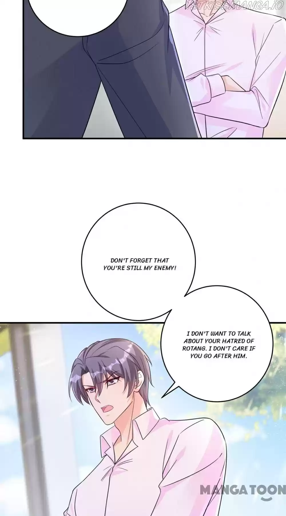 Warm Wedding Chapter 409