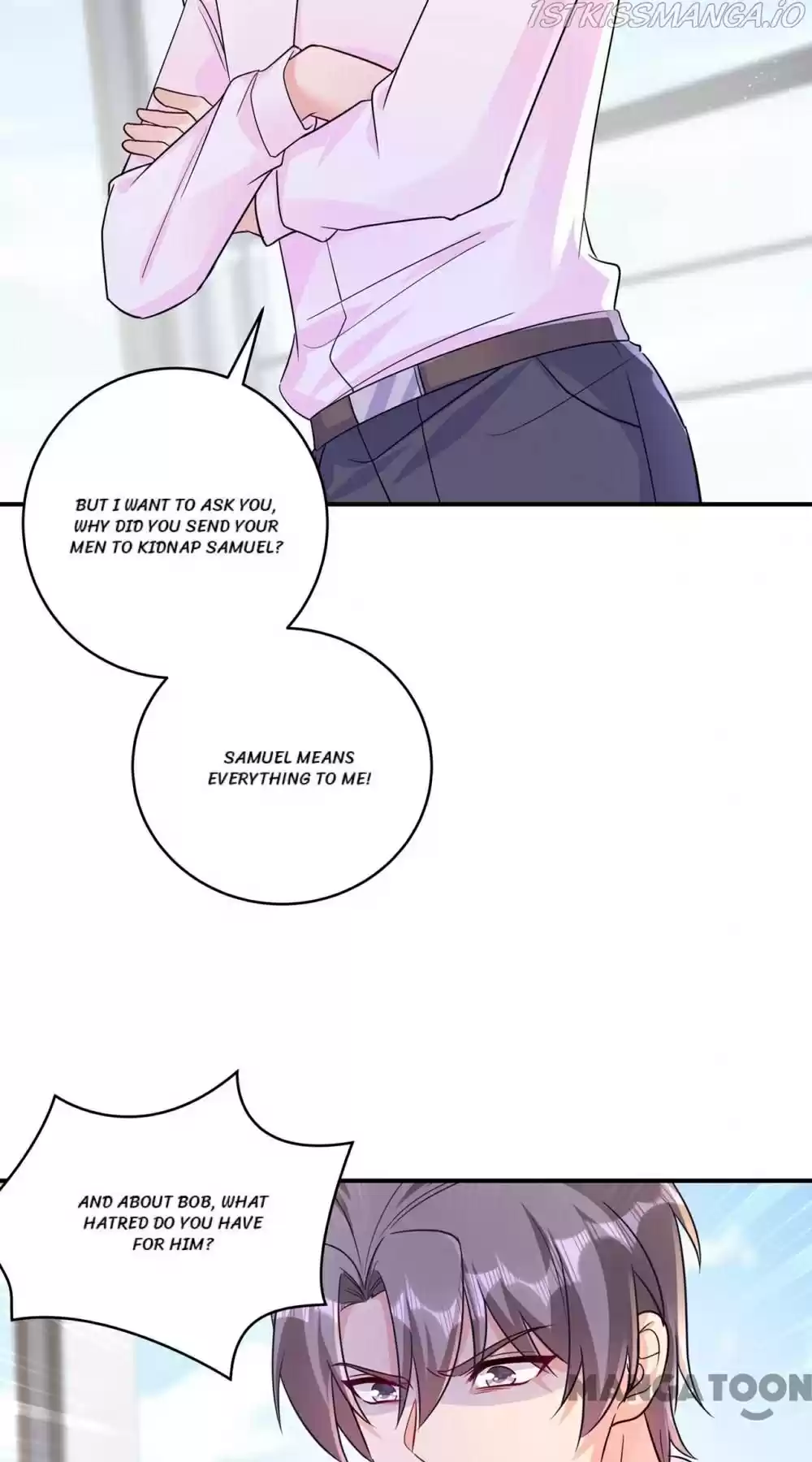 Warm Wedding Chapter 409