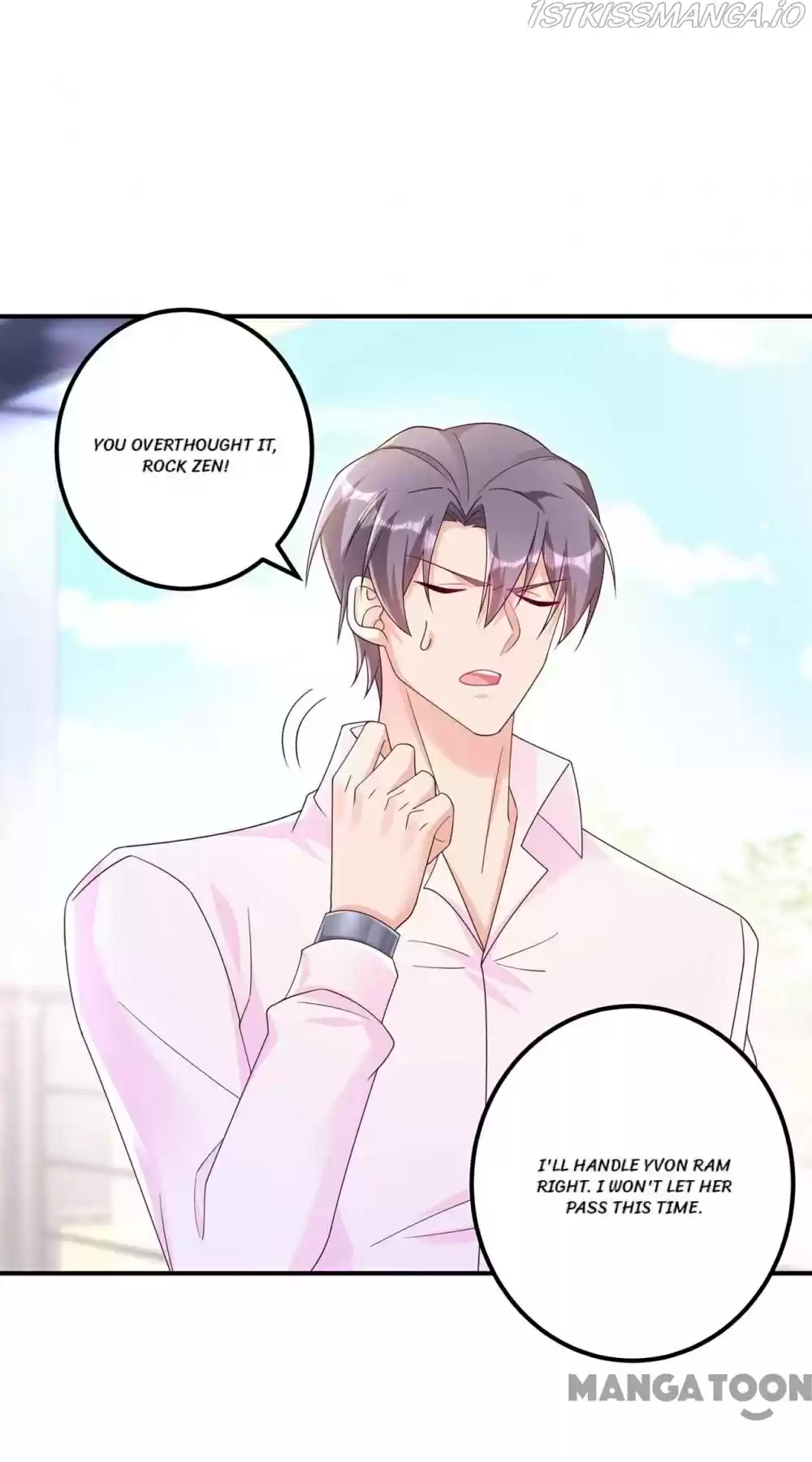 Warm Wedding Chapter 410