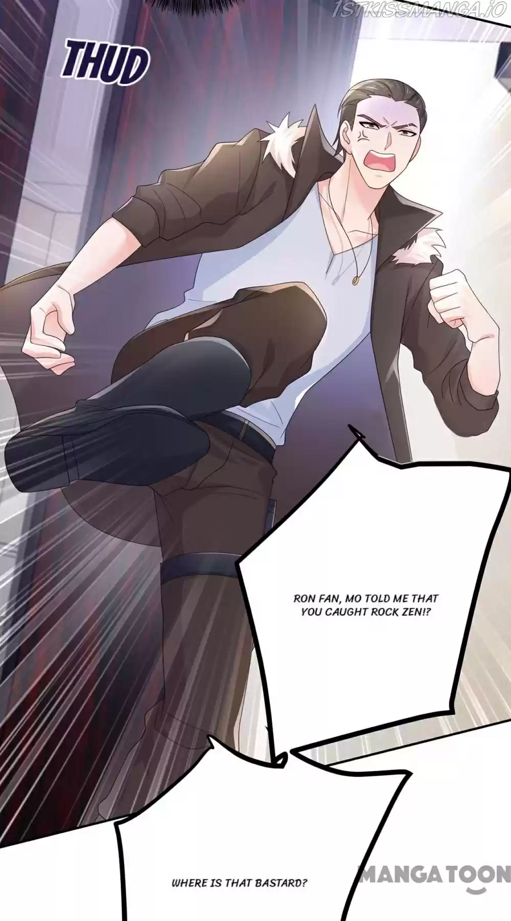 Warm Wedding Chapter 410