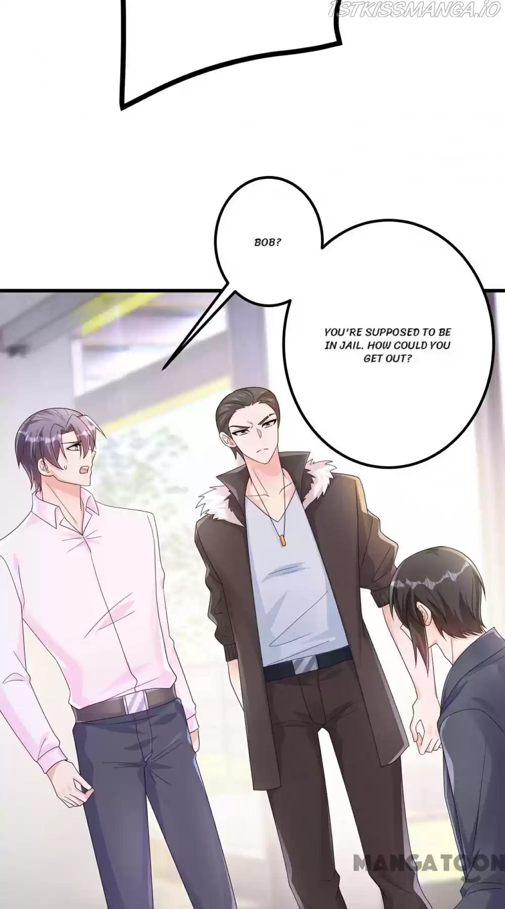 Warm Wedding Chapter 410