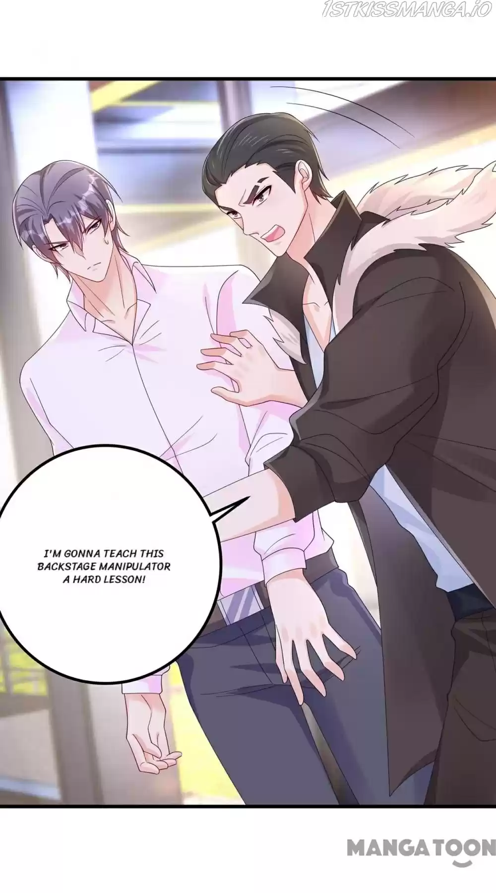 Warm Wedding Chapter 410