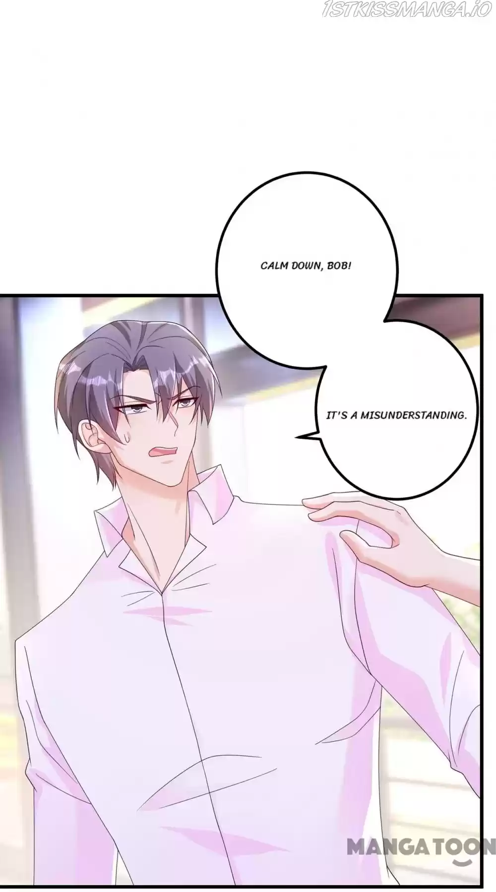 Warm Wedding Chapter 410