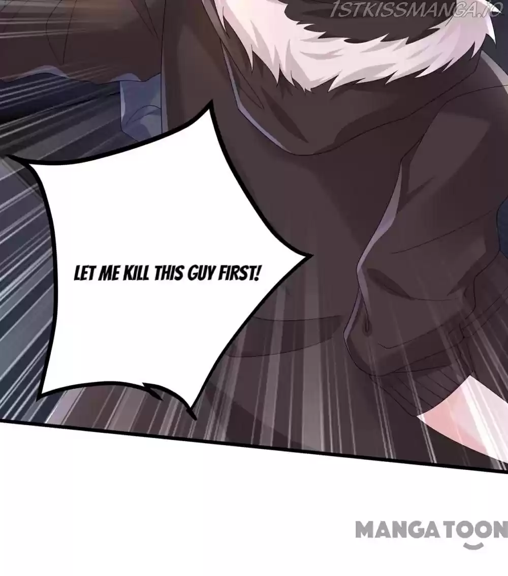 Warm Wedding Chapter 410