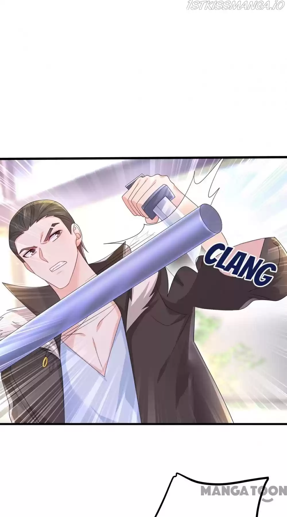 Warm Wedding Chapter 410