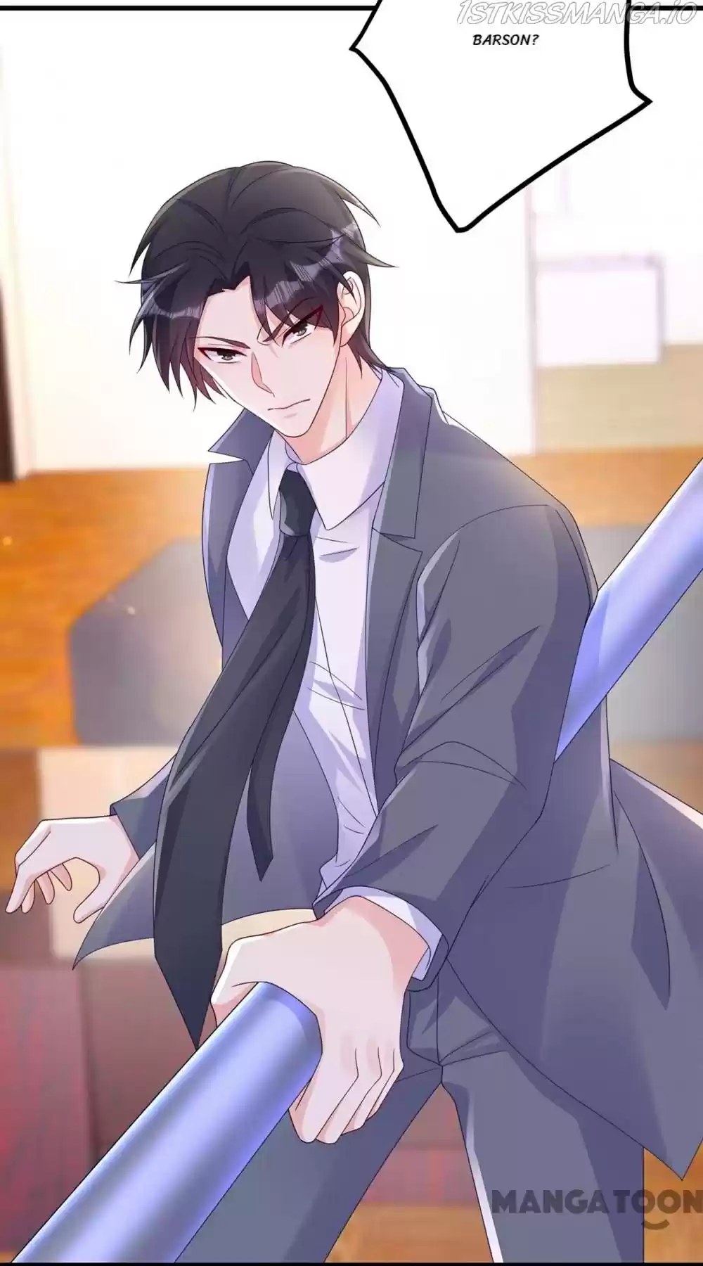 Warm Wedding Chapter 410