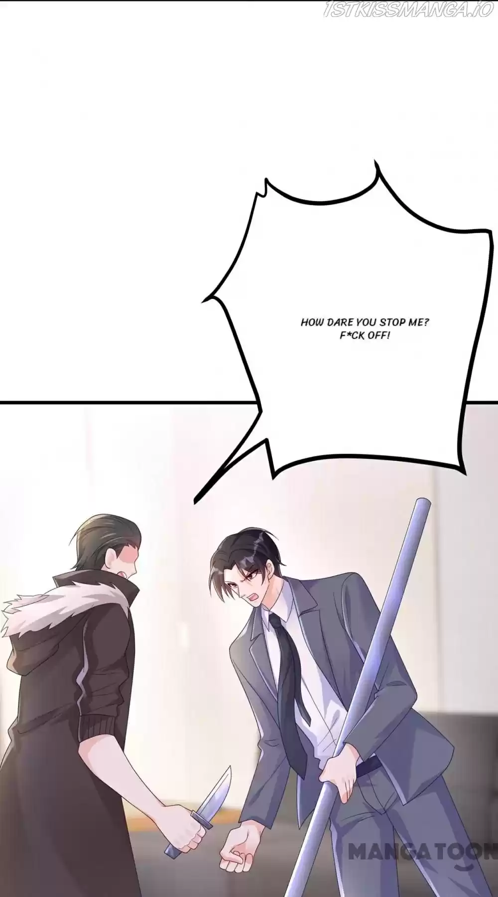 Warm Wedding Chapter 410