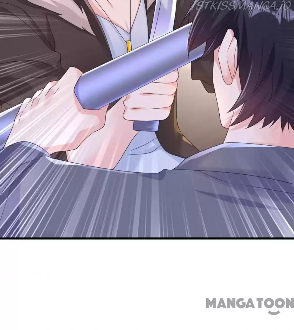 Warm Wedding Chapter 410