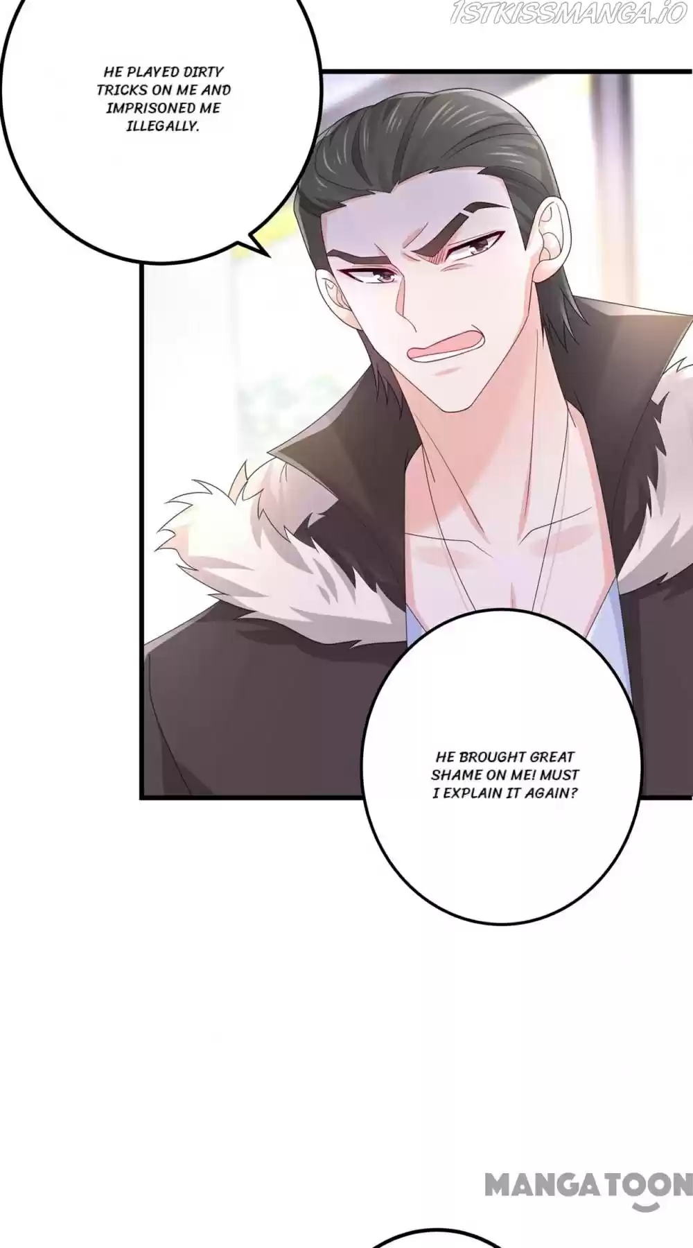 Warm Wedding Chapter 410