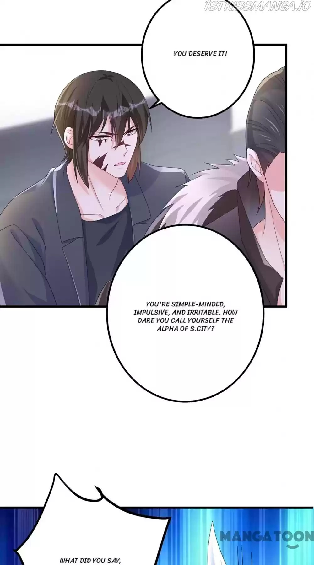 Warm Wedding Chapter 410