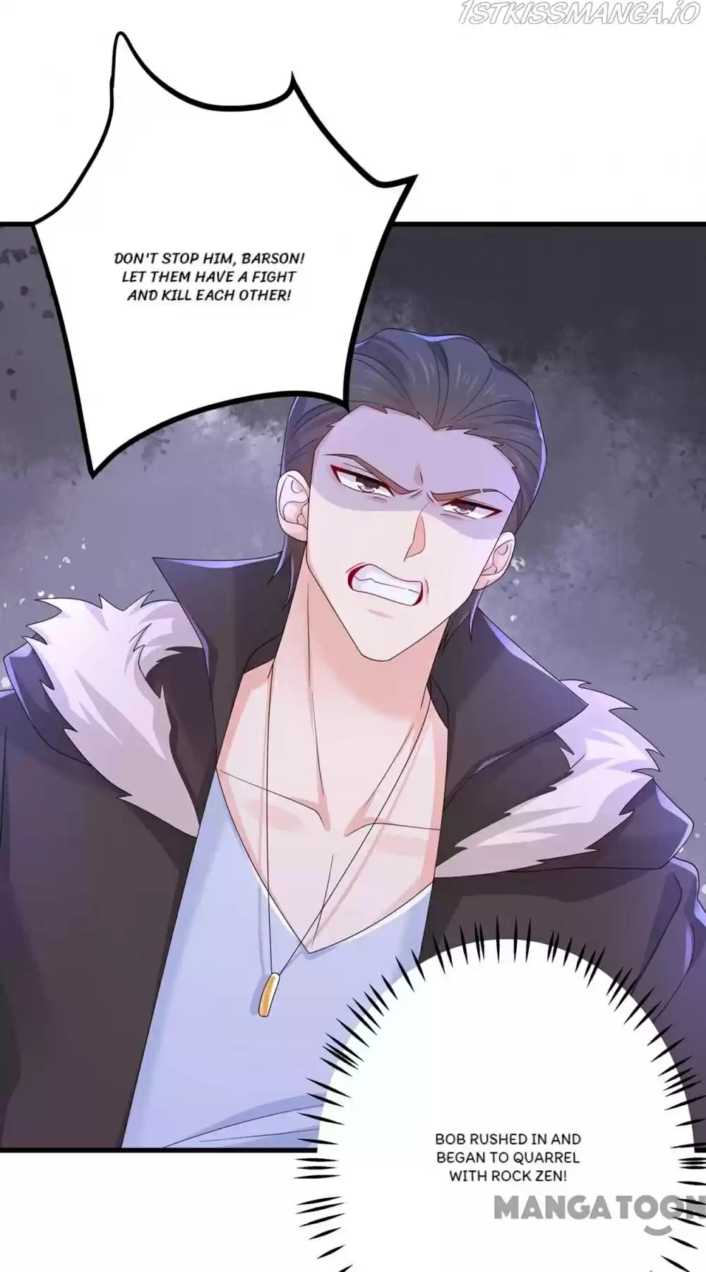 Warm Wedding Chapter 410