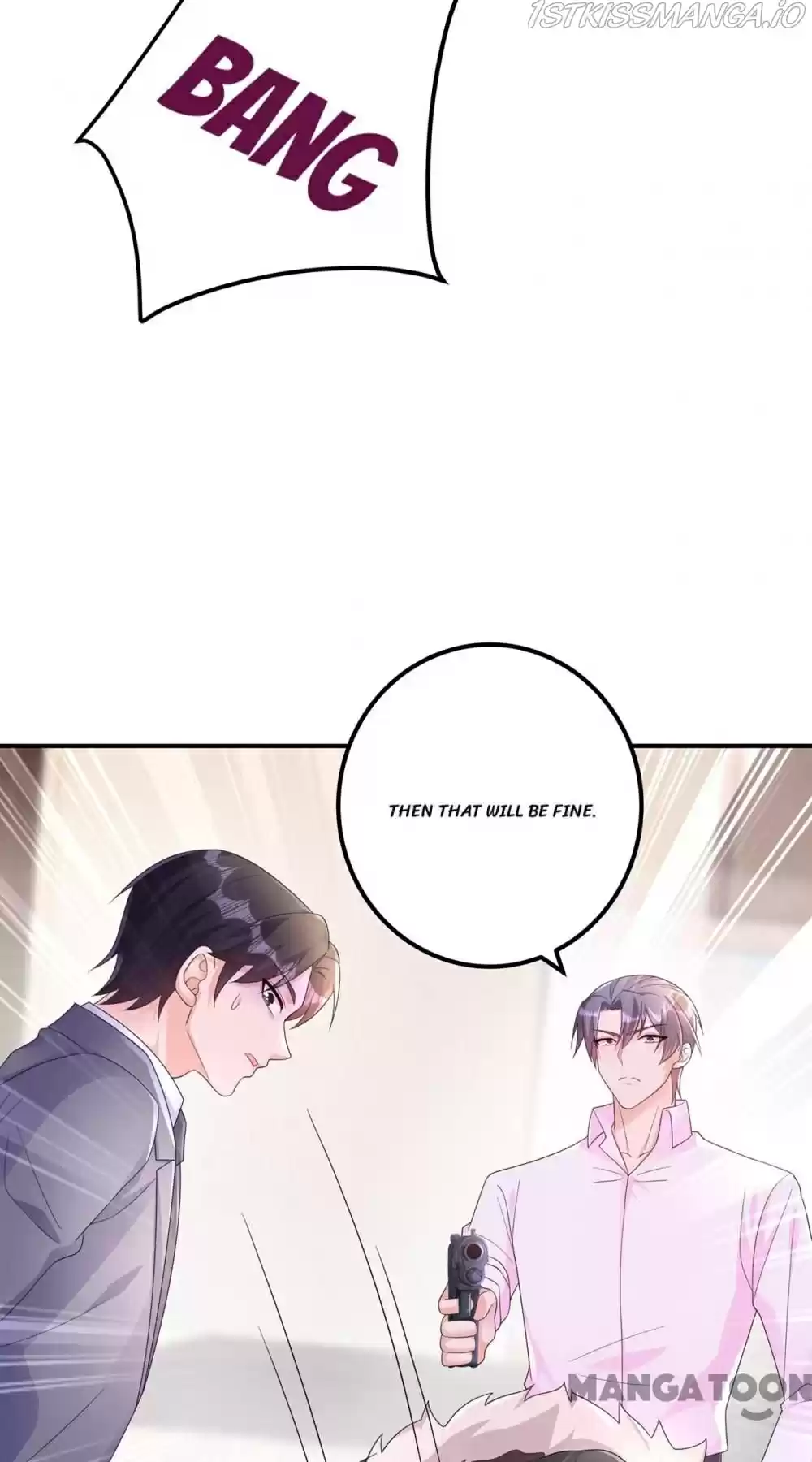 Warm Wedding Chapter 411