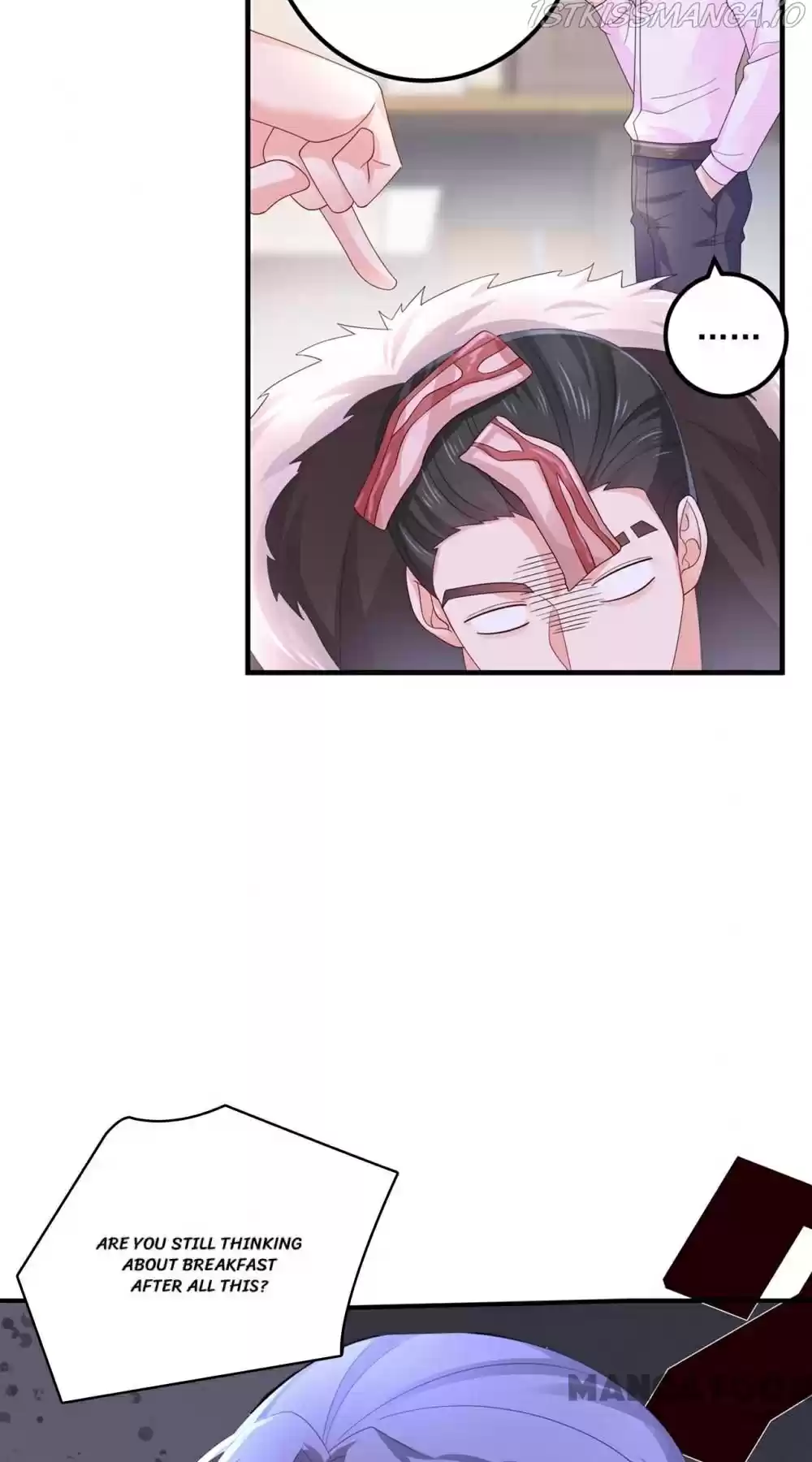 Warm Wedding Chapter 411