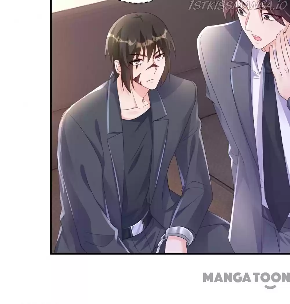 Warm Wedding Chapter 411