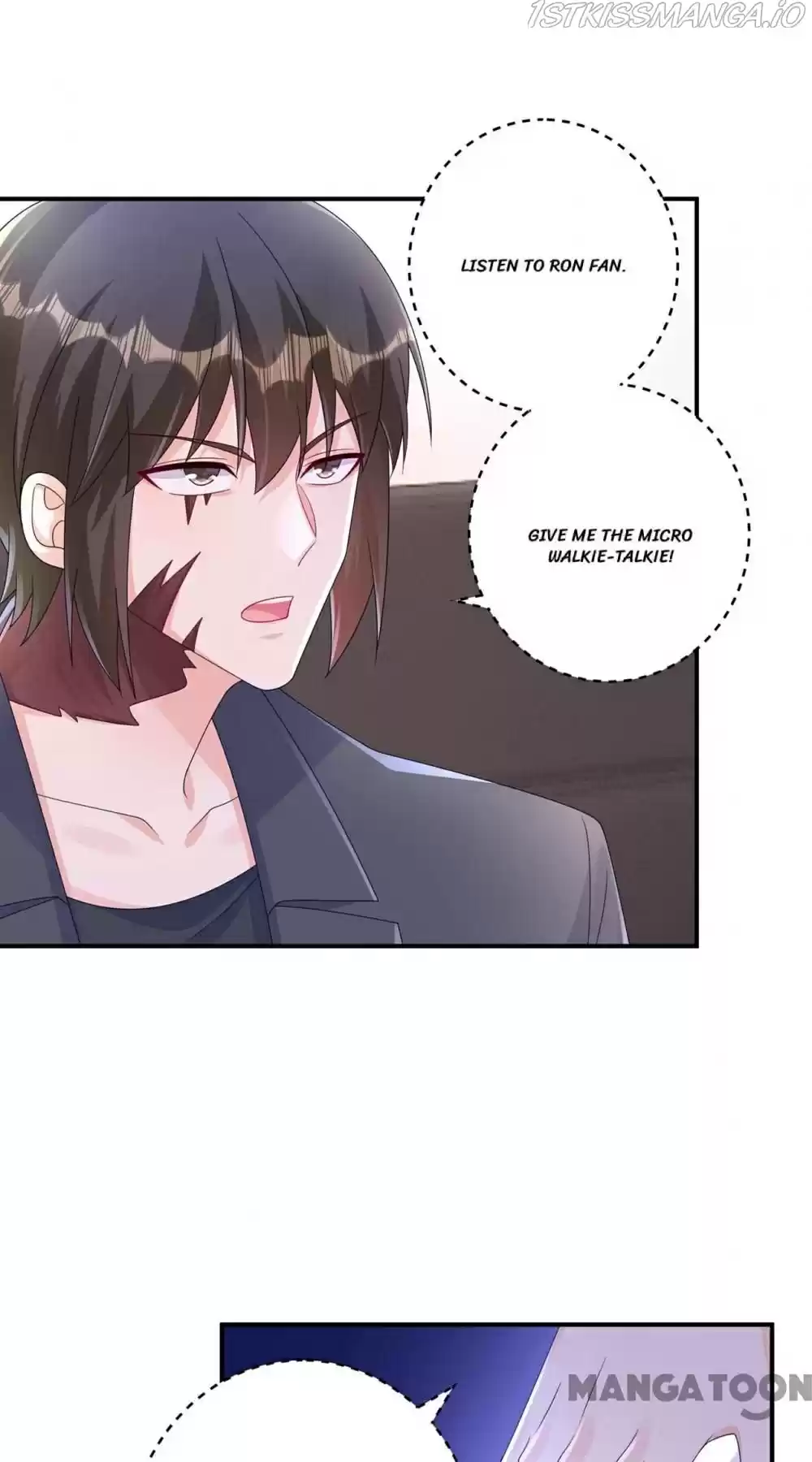 Warm Wedding Chapter 411